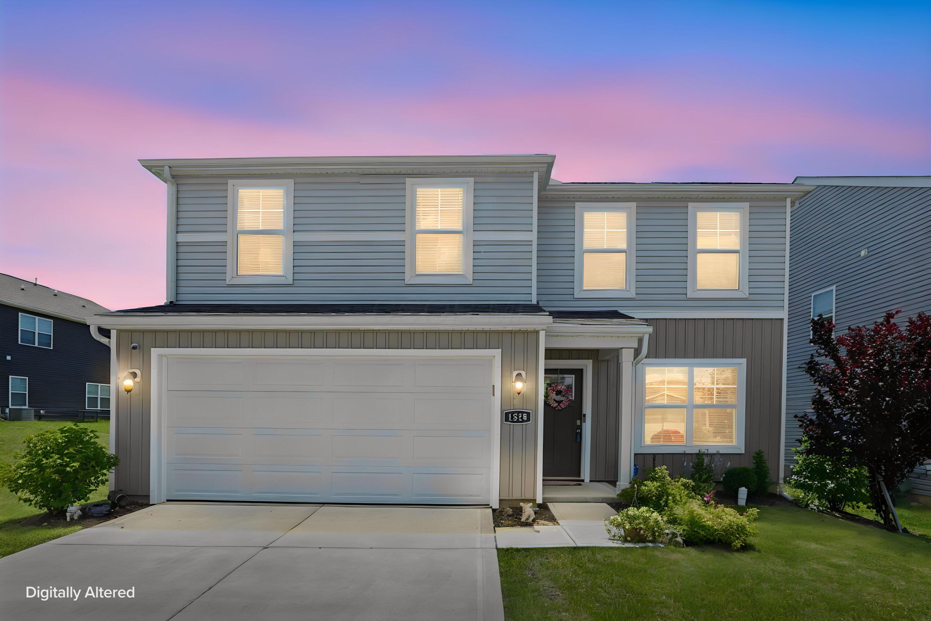 1510 Hansberry Drive — photo