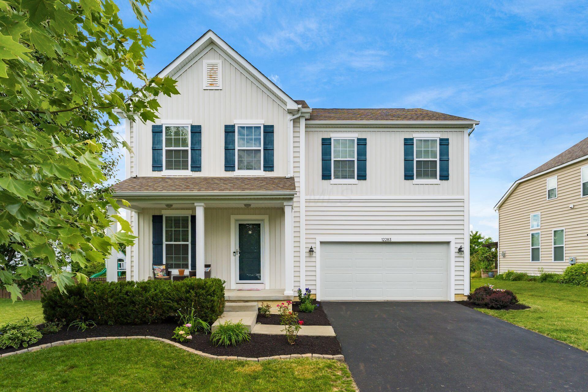 12283 Herons Landing Drive NW — photo