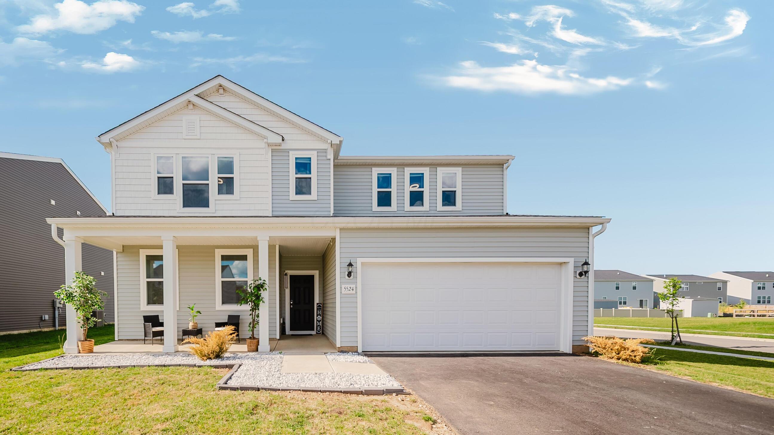 5524 Violet Street, Lot 241 — photo