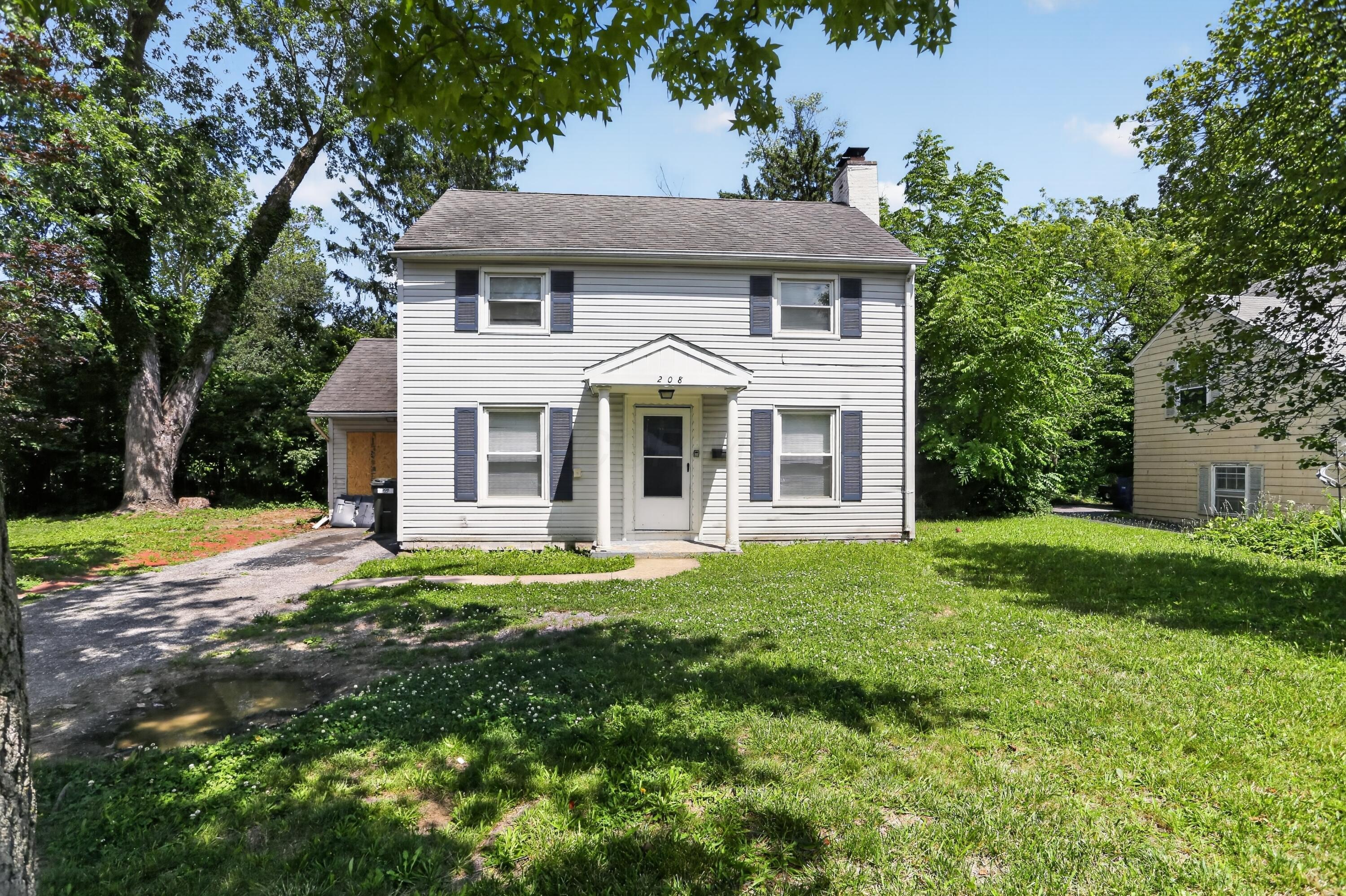 208 S James Road — photo