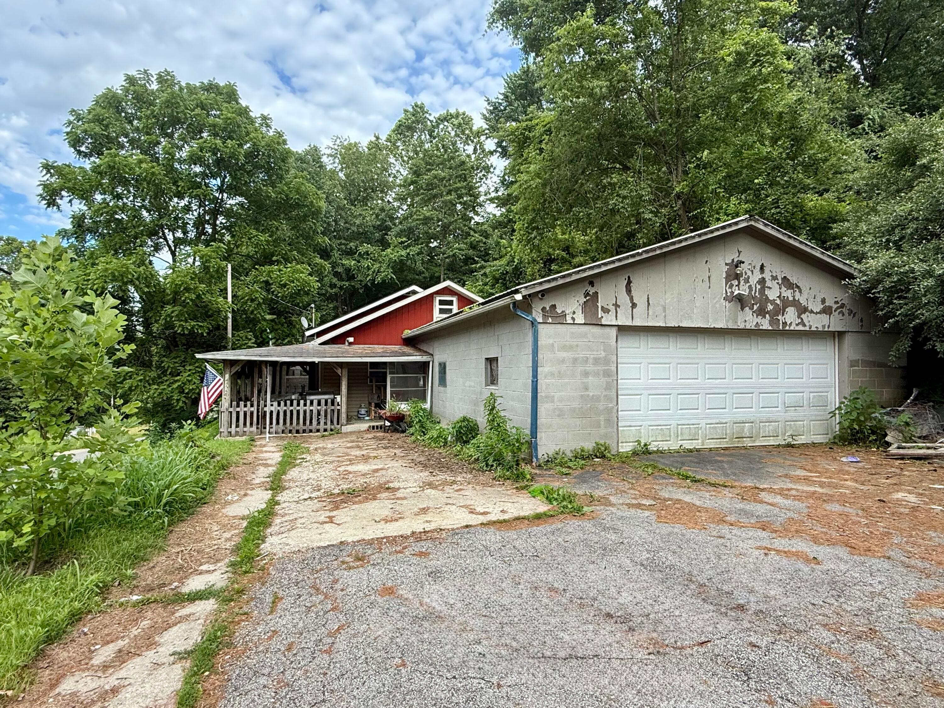 14856 Brushy Fork Road SE — photo