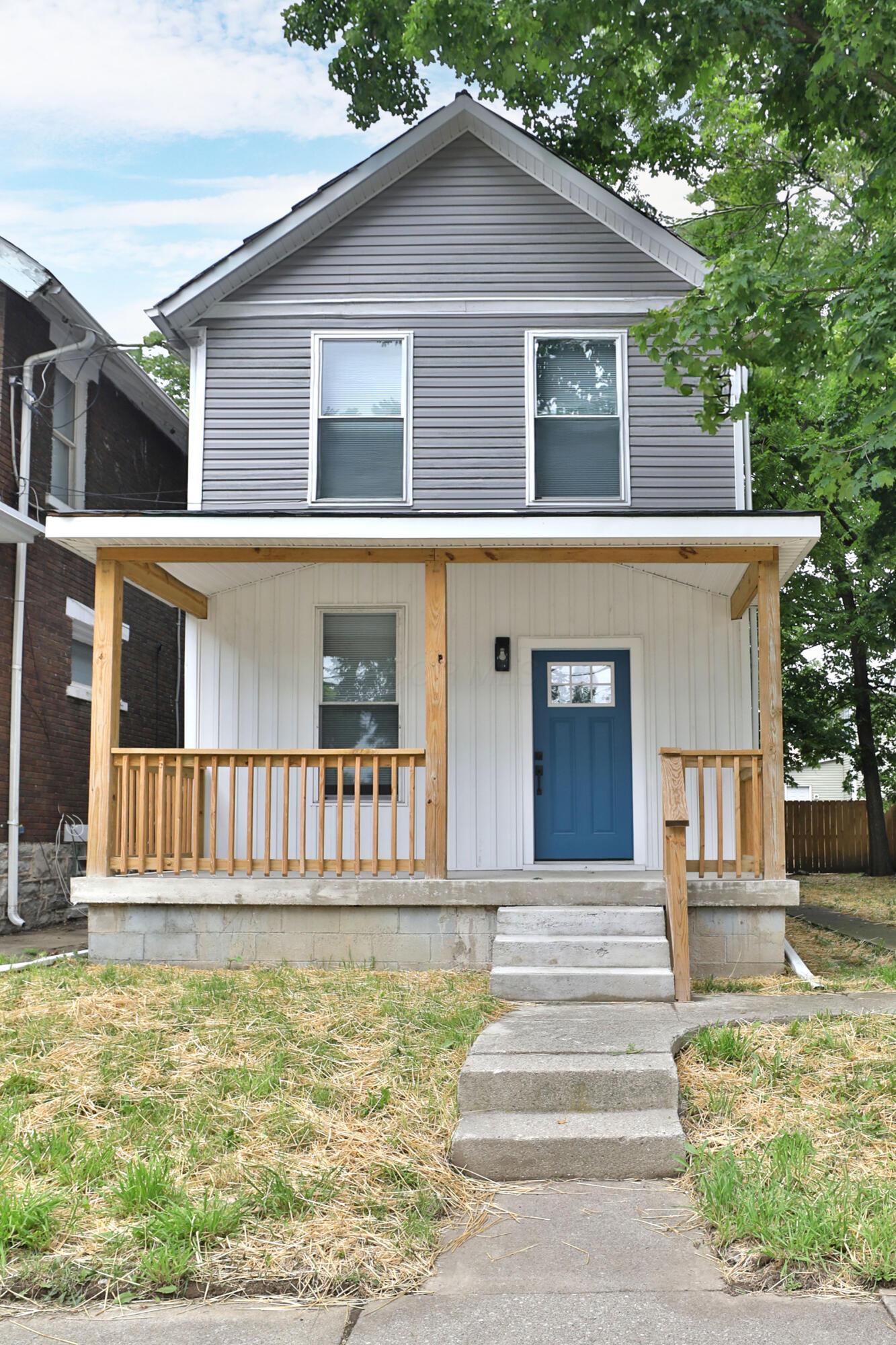 1140 E Mound Street — photo