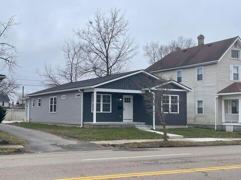 619 E Market Street — photo