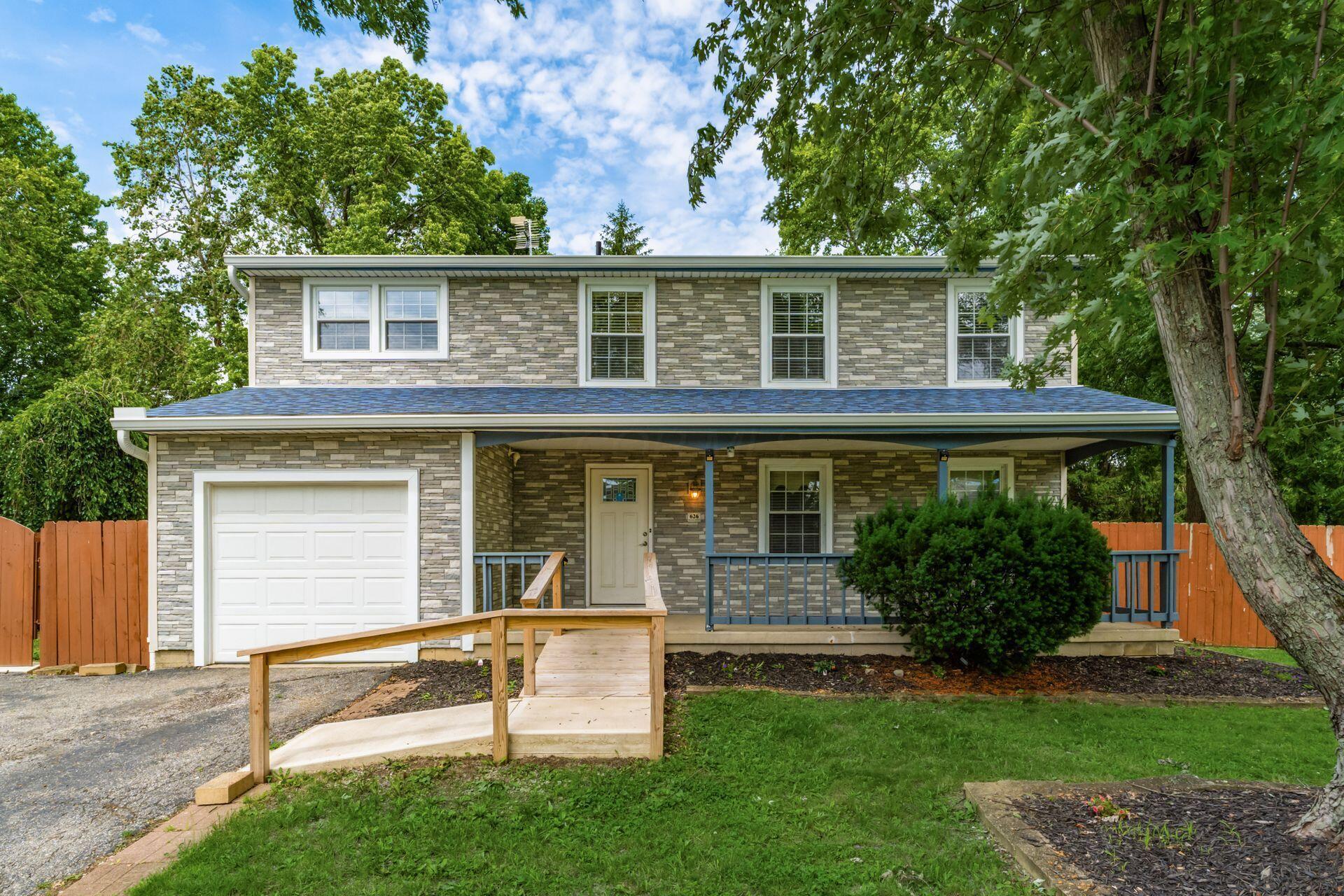 626 Pickerington Hills Drive — photo