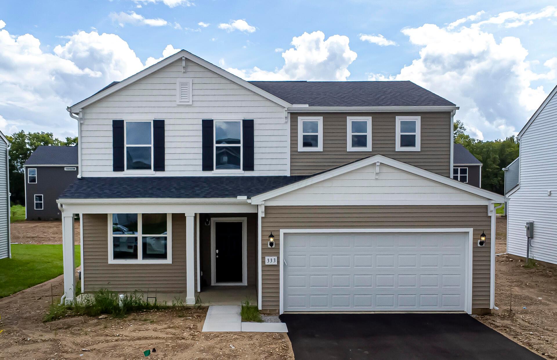 333 Honeysuckle Street, Lot 318 — photo