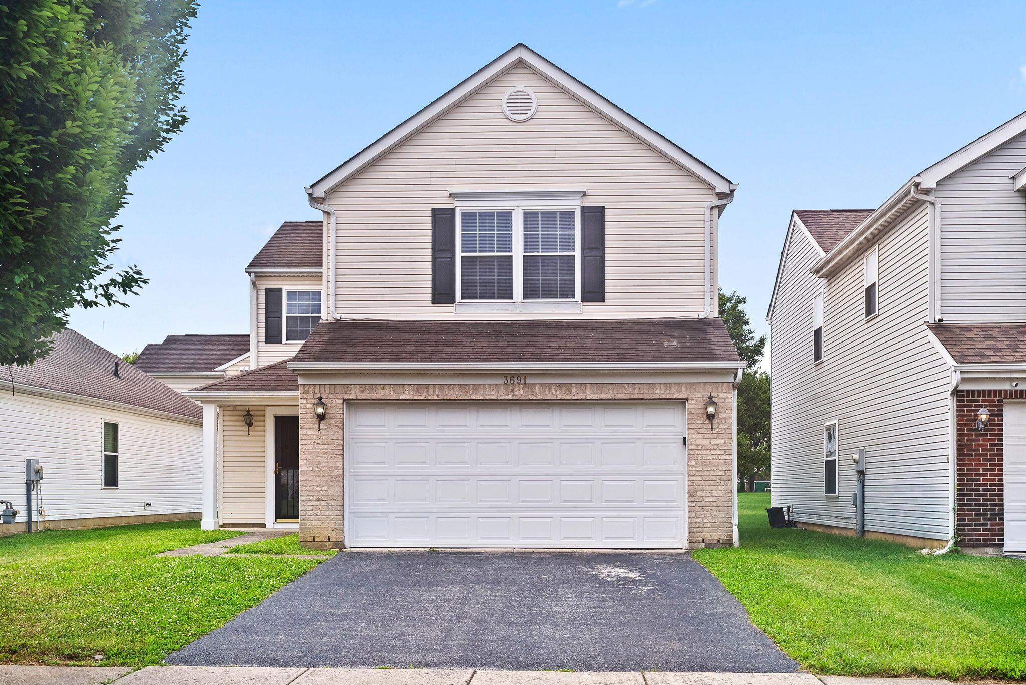 3691 Parker Knoll Lane — photo