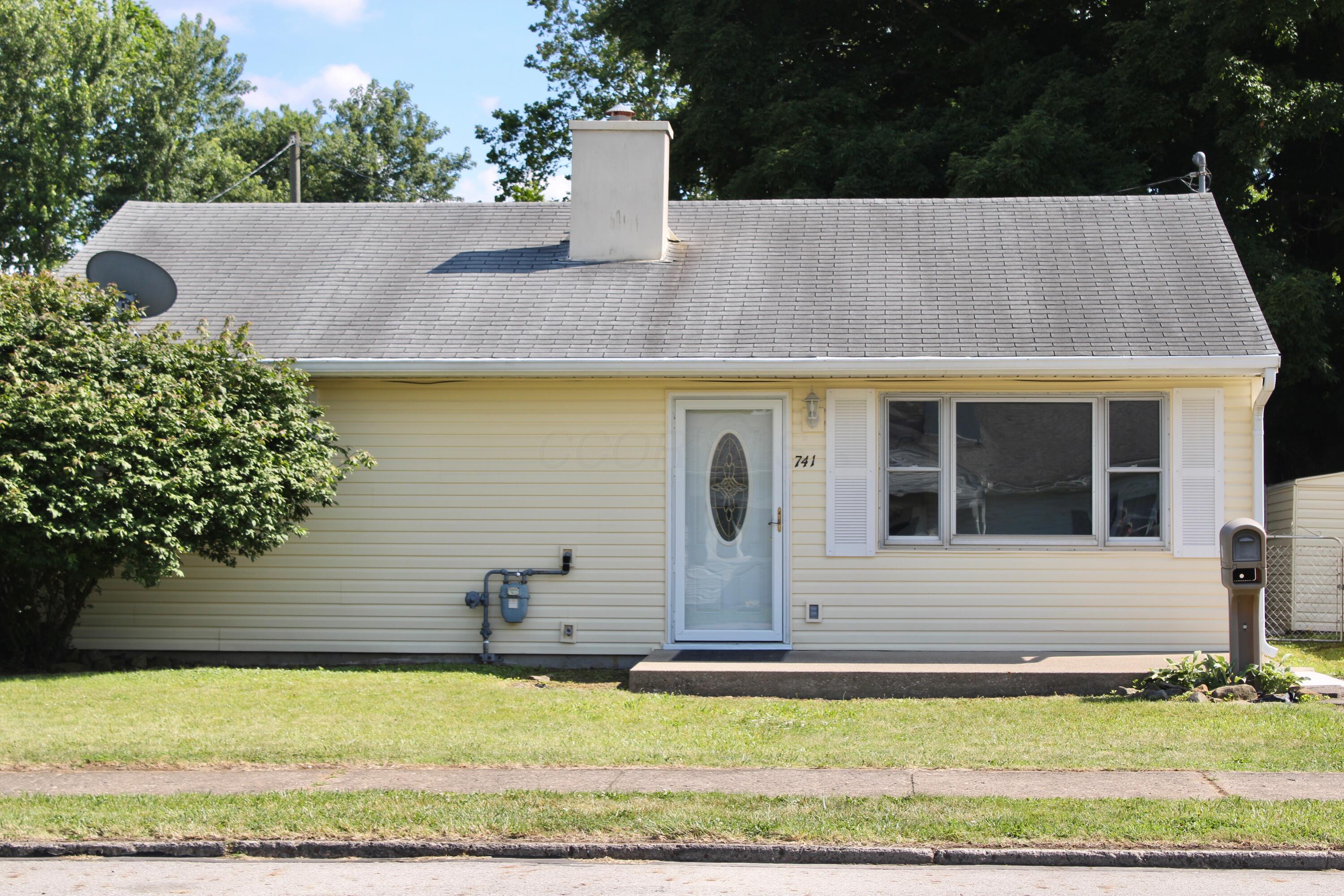 741 Cherokee Drive — photo