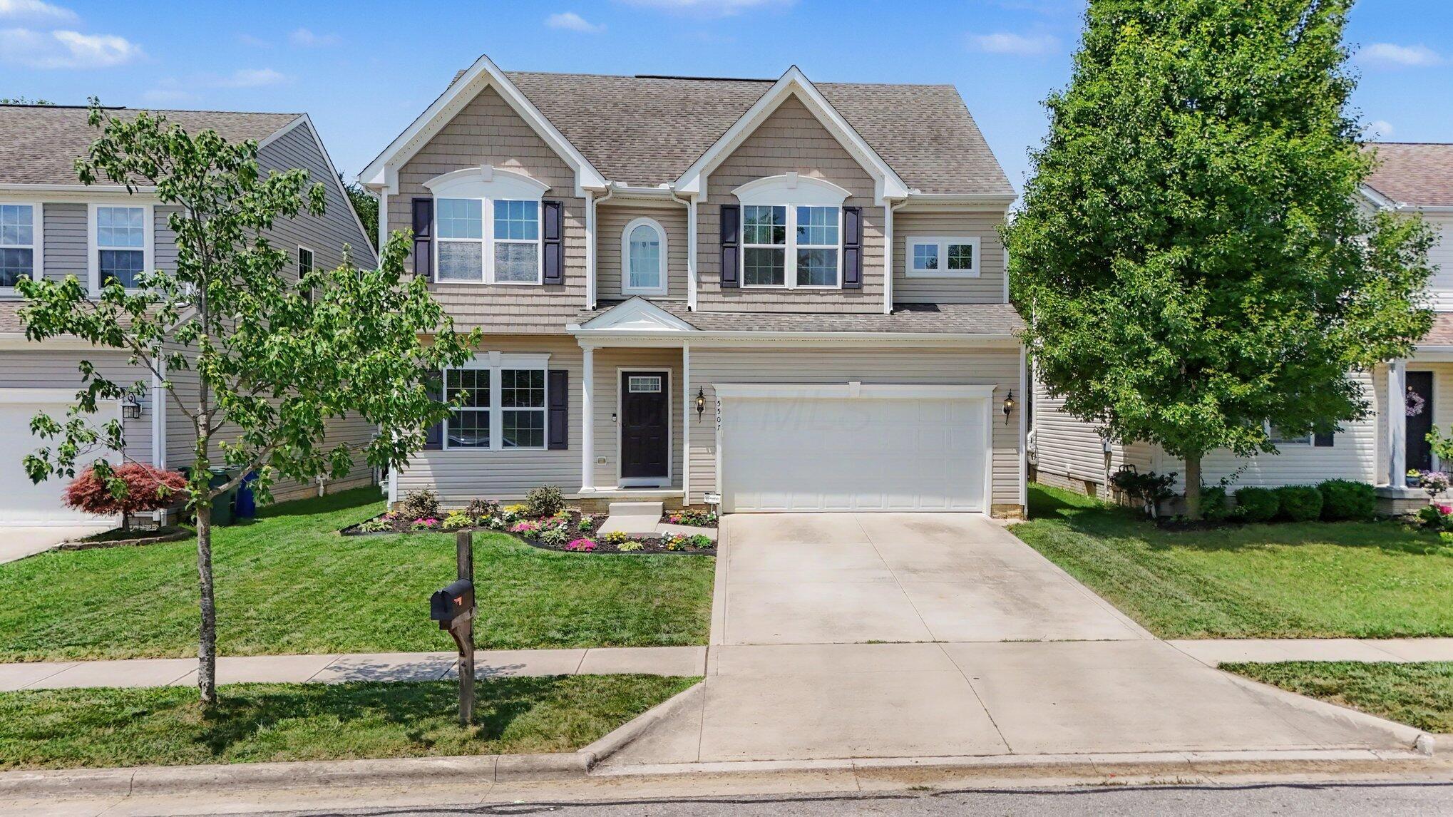 5507 Lehman Meadows Drive — photo