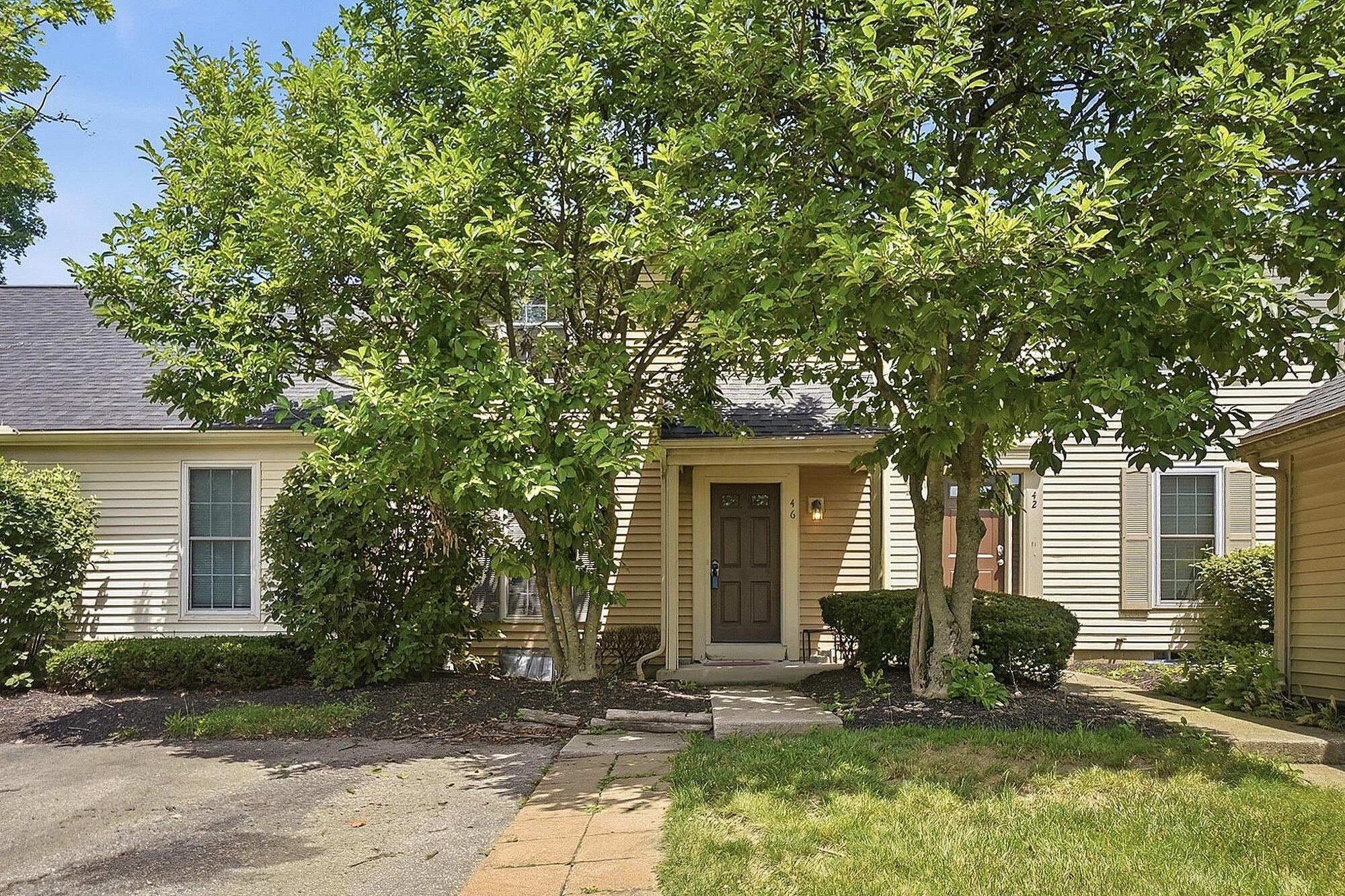 46 Ravine Ridge Drive S, Powell, OH 43065