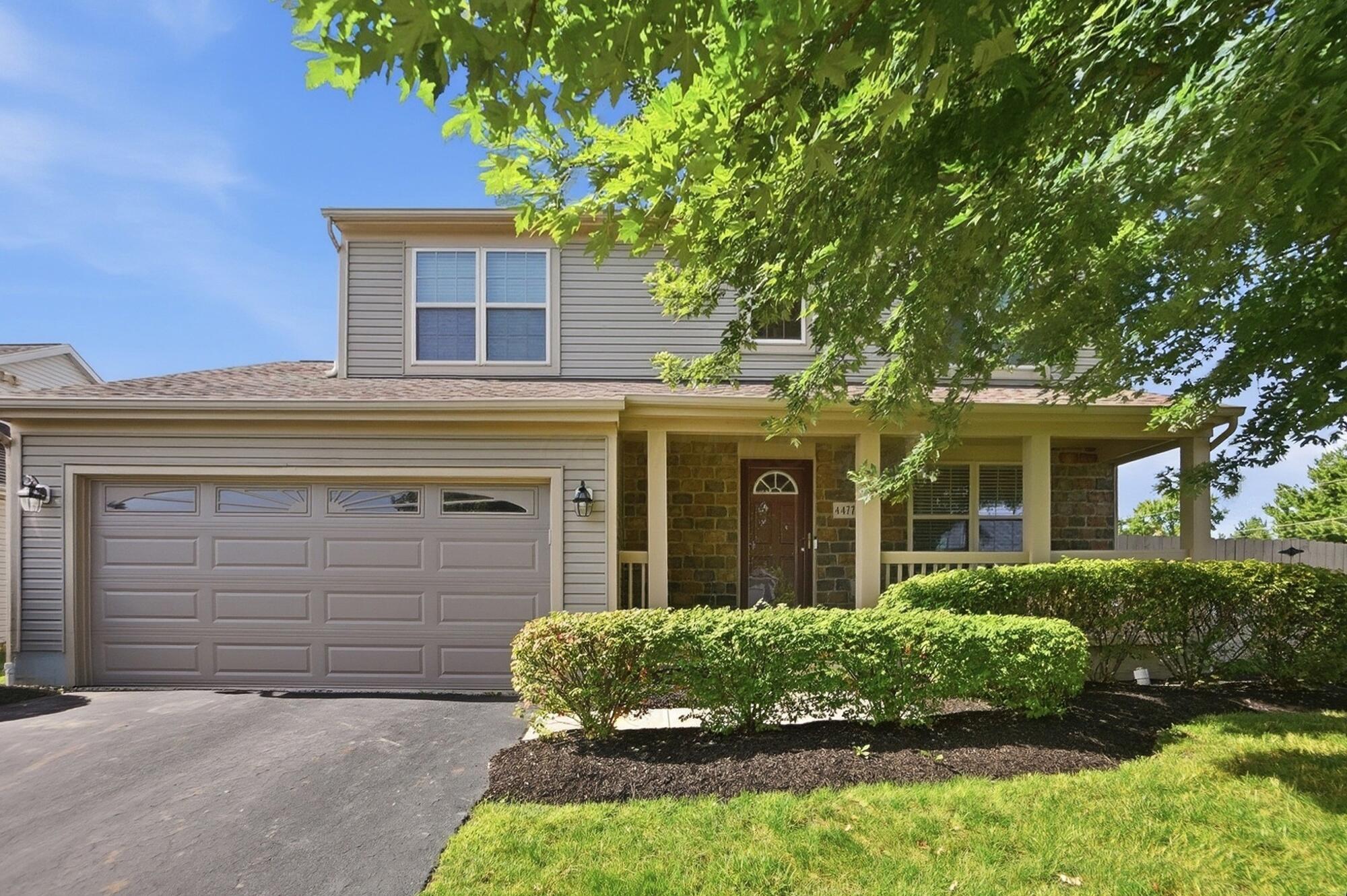 4477 Knoll Crest Drive — photo