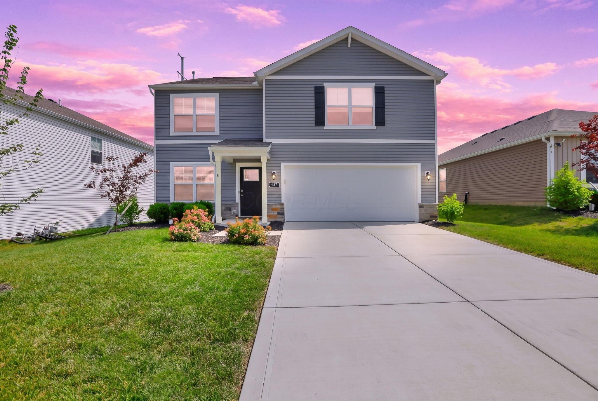 487 Faulkner Drive — photo