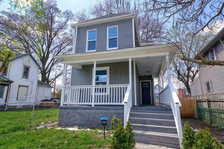 205 S Princeton Avenue — photo