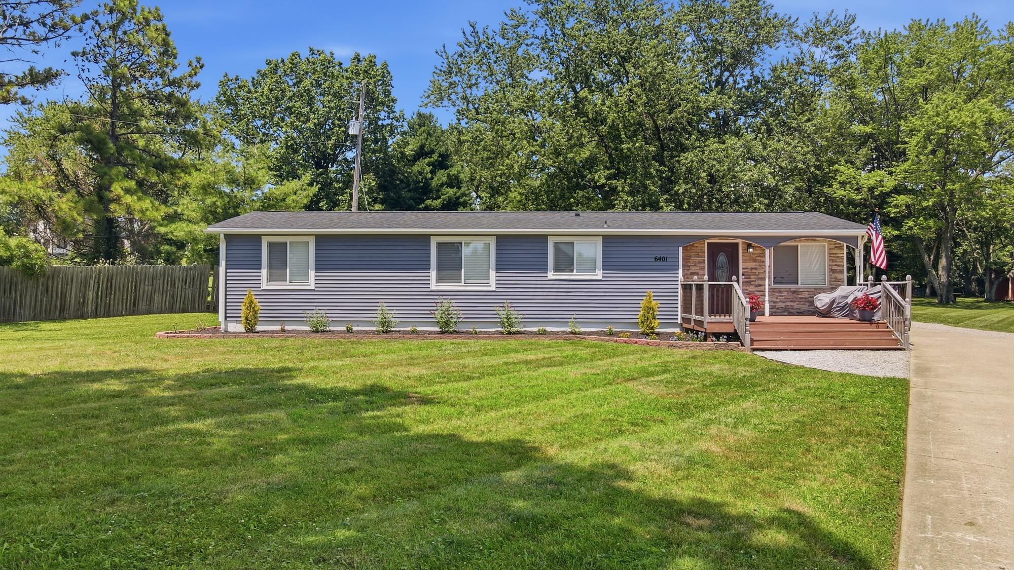 6401 Big Walnut Road — photo