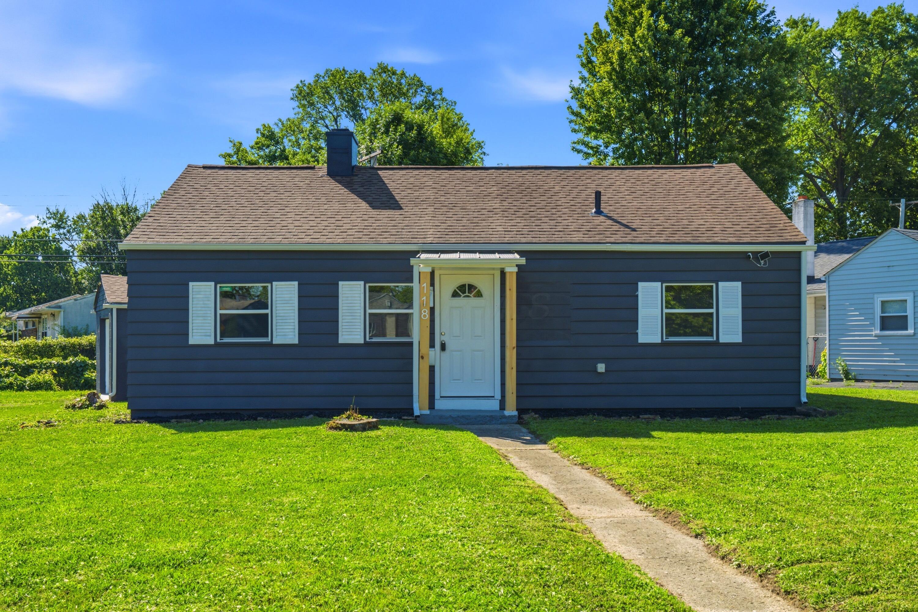 118 S Hampton Road — photo