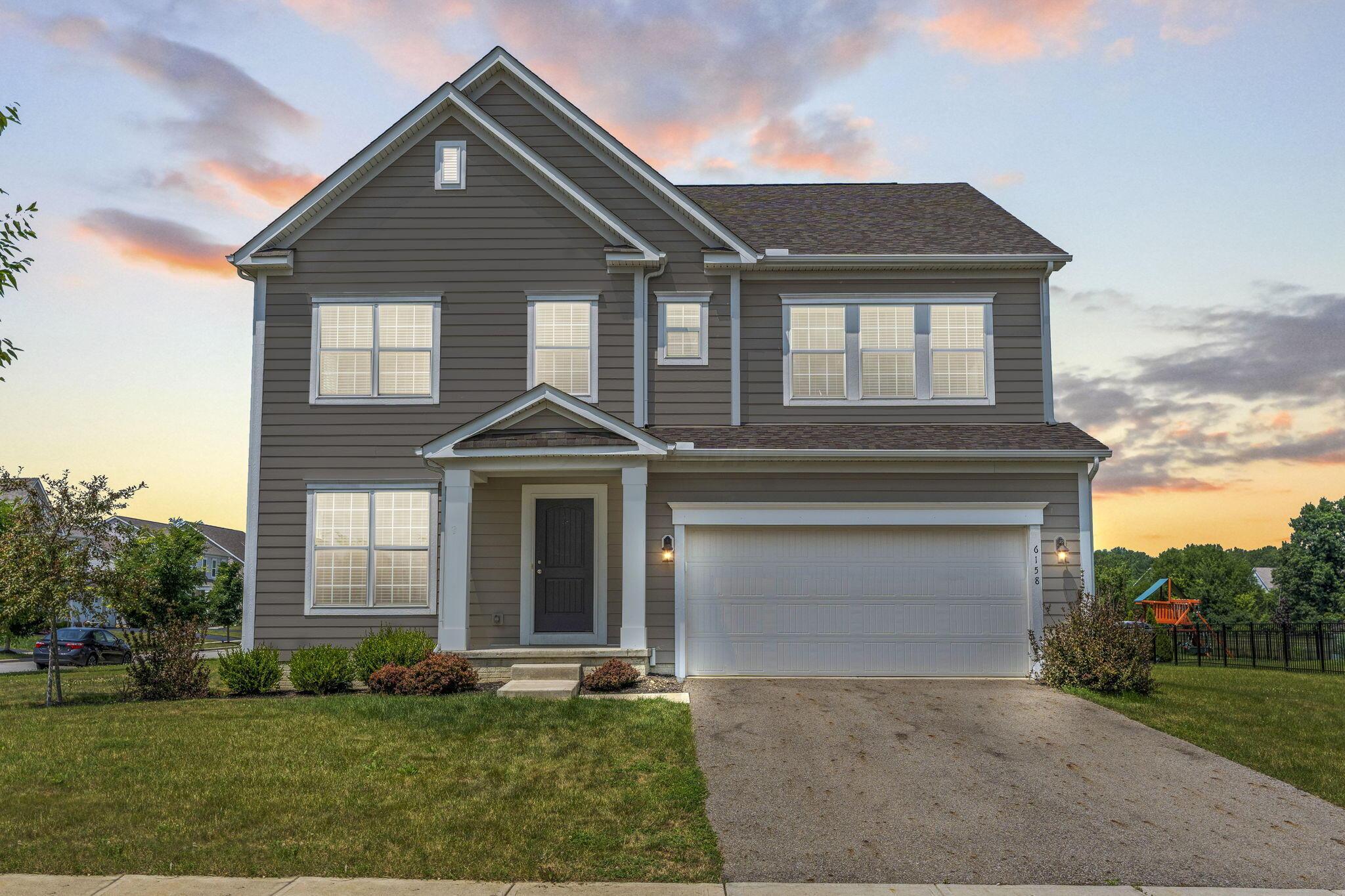 6158 Heather Ridge Drive — photo