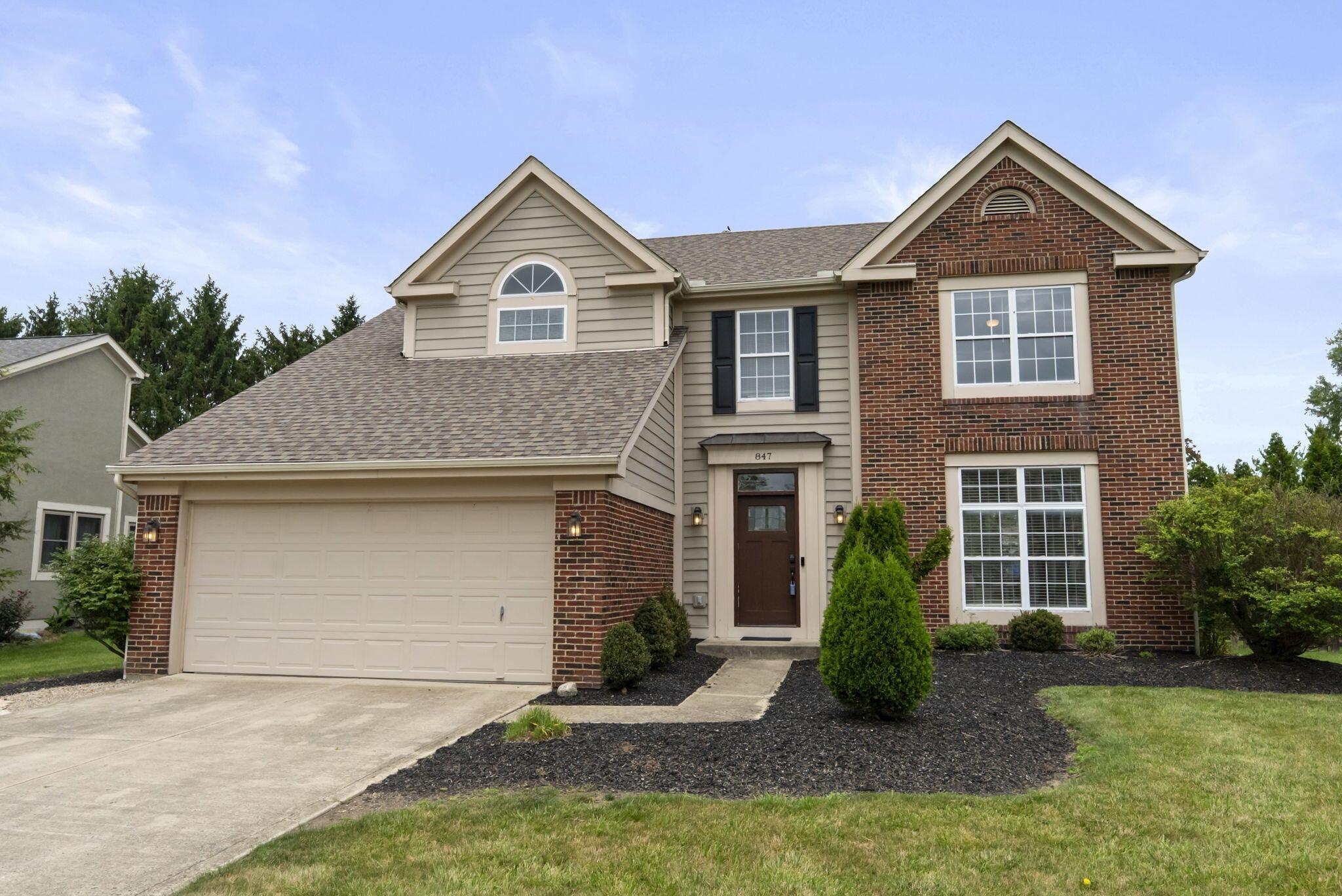 847 Claytonbend Drive — photo