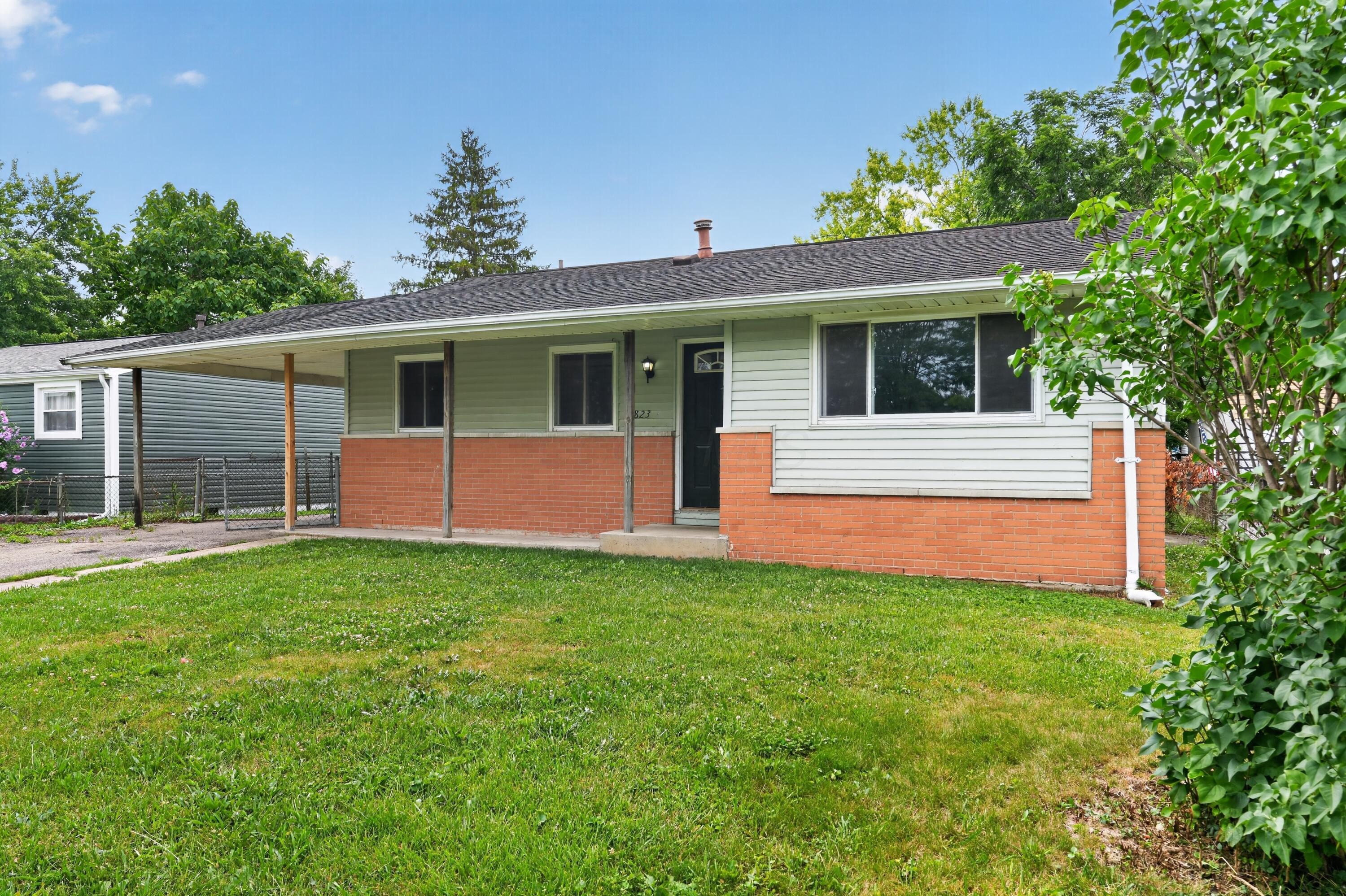 3823 Briggs Road — photo