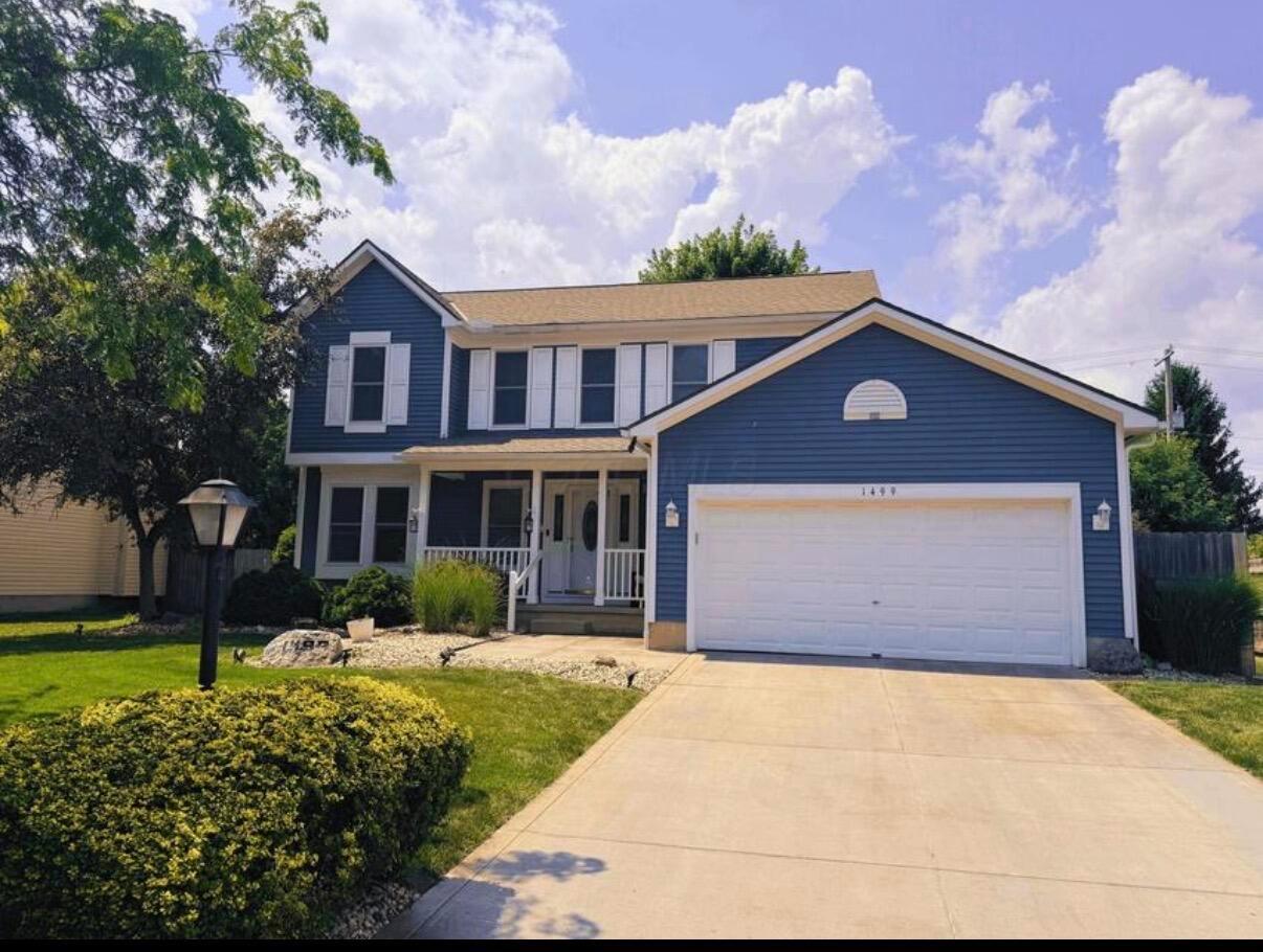 1499 River Trail Drive — photo