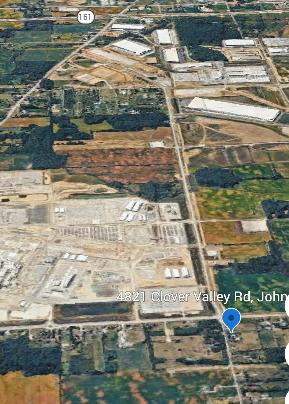 4821 Clover Valley Road NW — photo