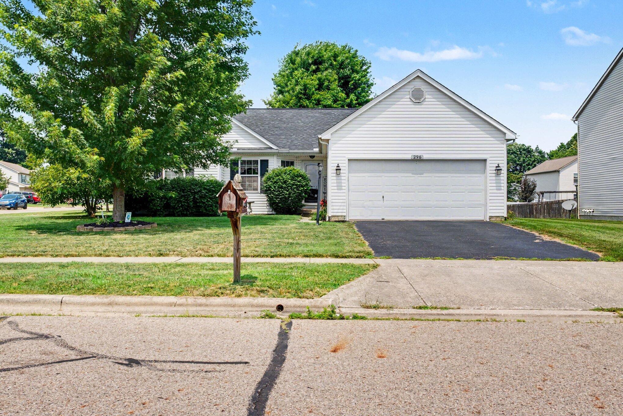 296 Isaac Tharp Street — photo
