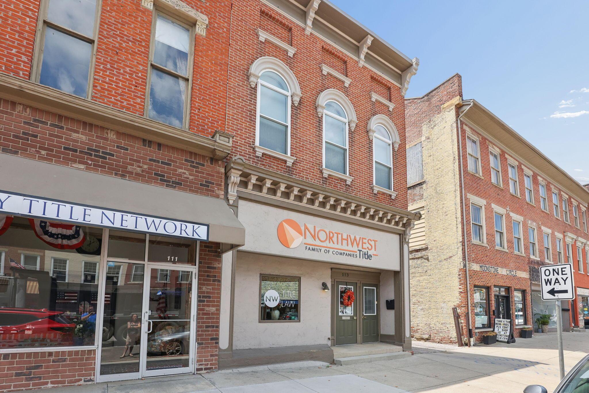 113 W Main Street — photo