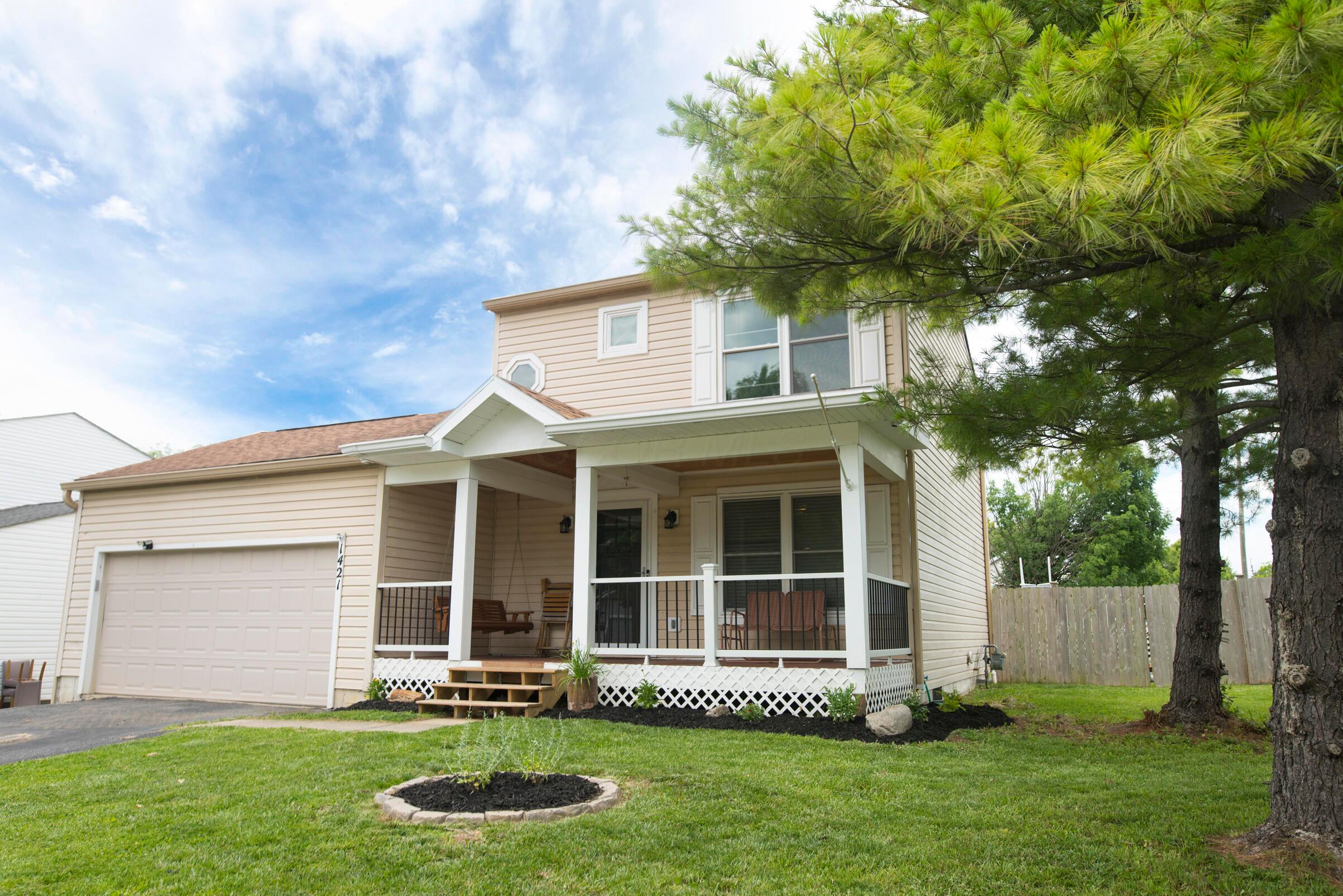 1421 Tall Meadows Drive — photo