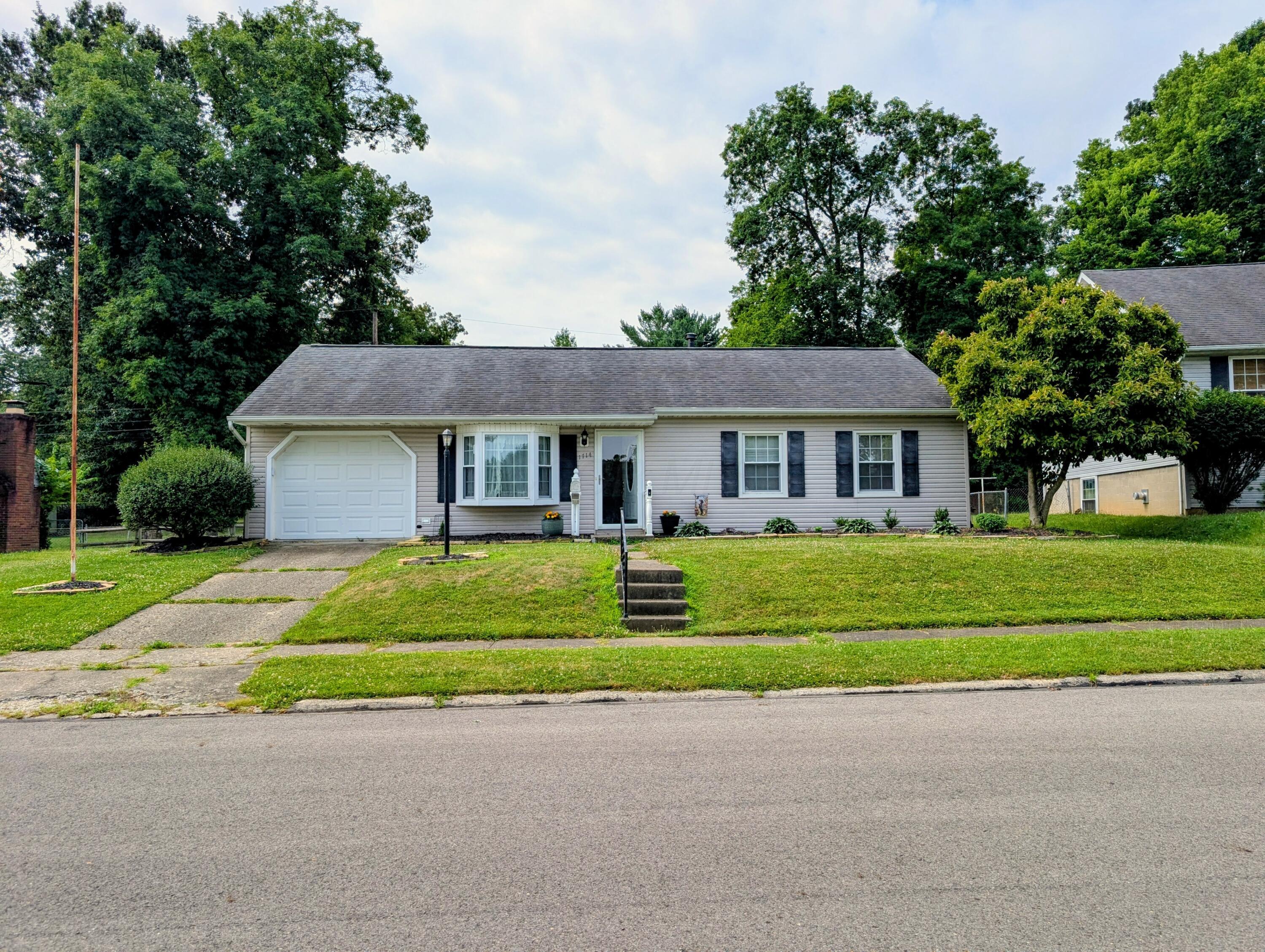 1714 Carl Drive — photo