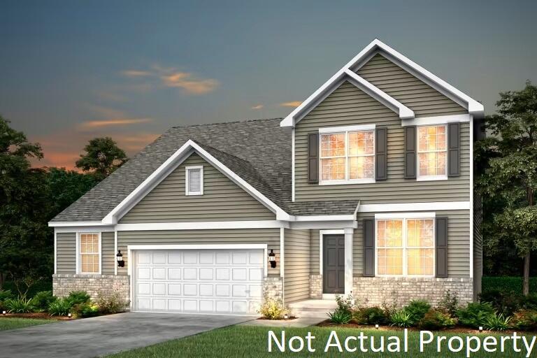 833 Callaway Lane, Lot 2439 — photo