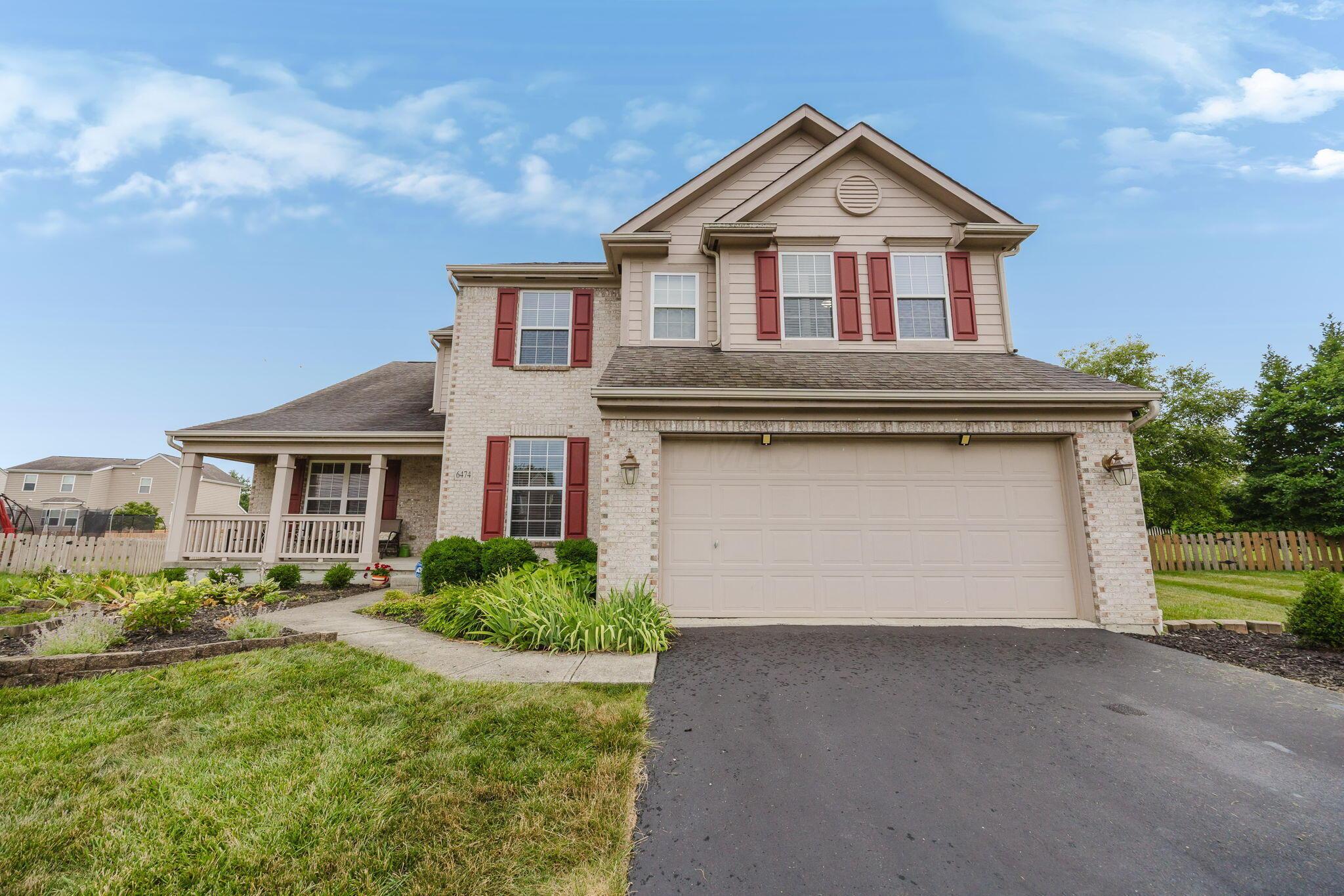 6474 Tallman Court — photo