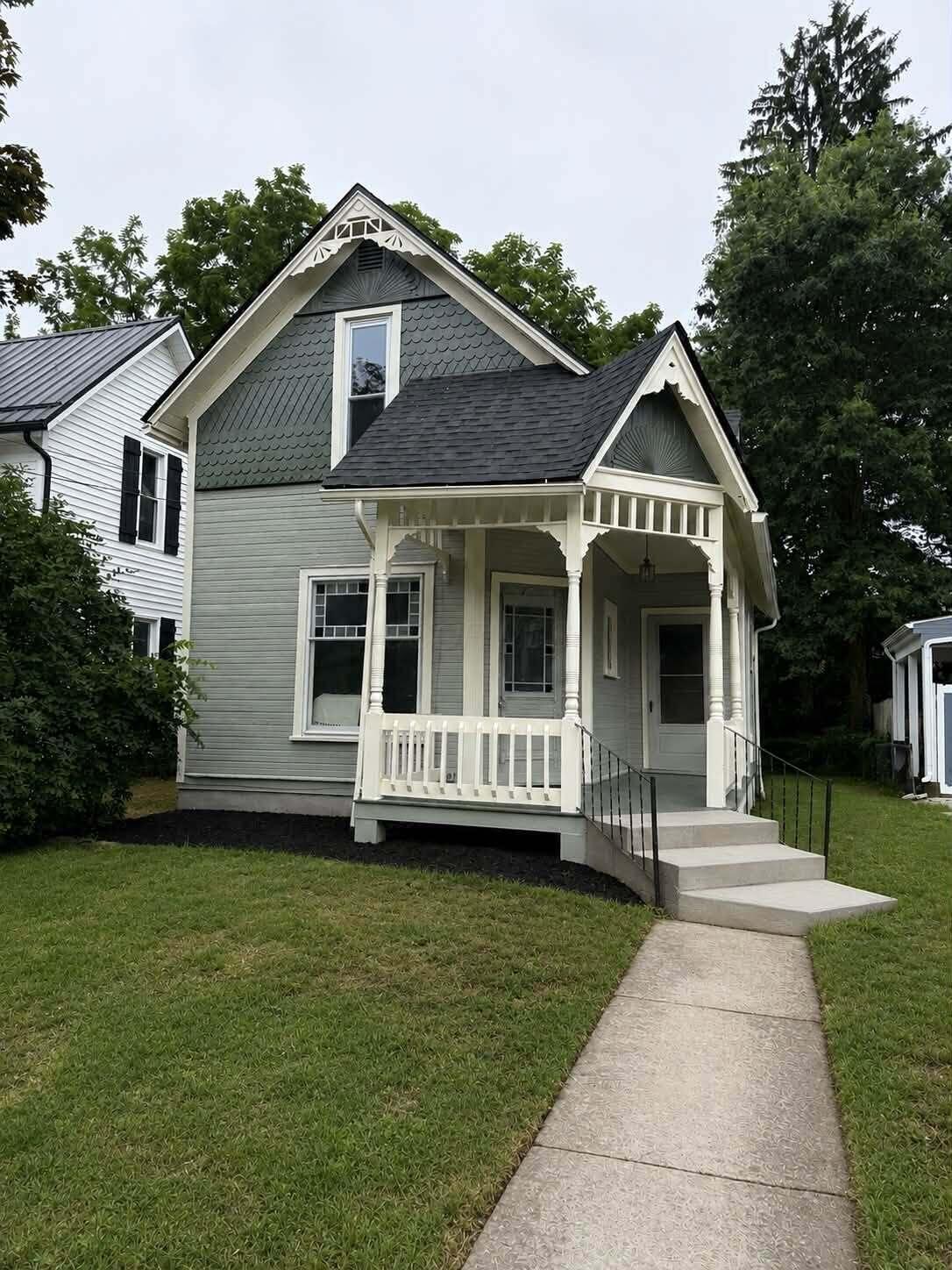 508 E Vine Street — photo