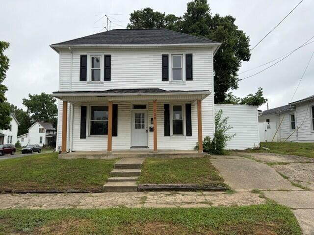 128 W Corwin Street — photo