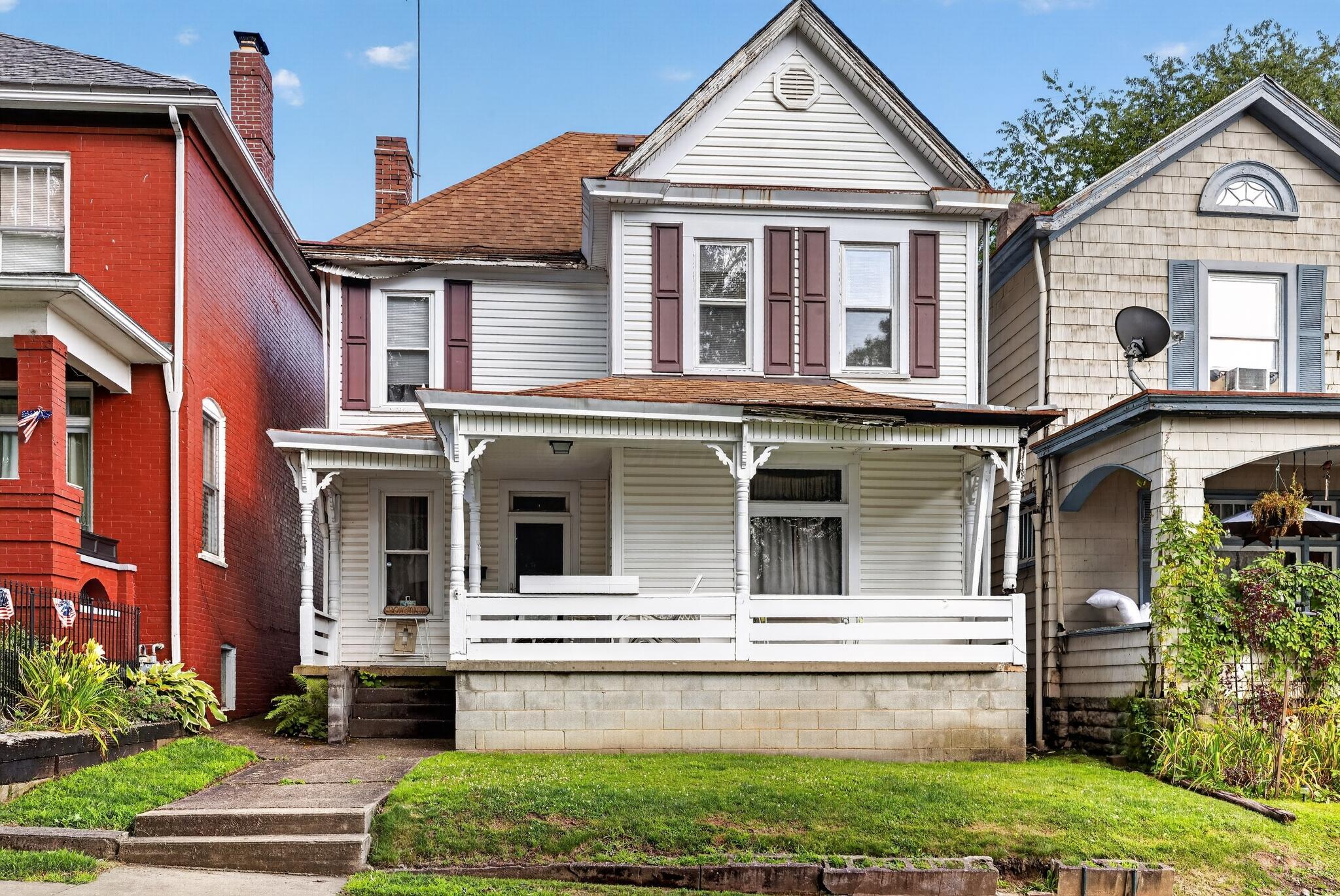 416 Vine Street — photo