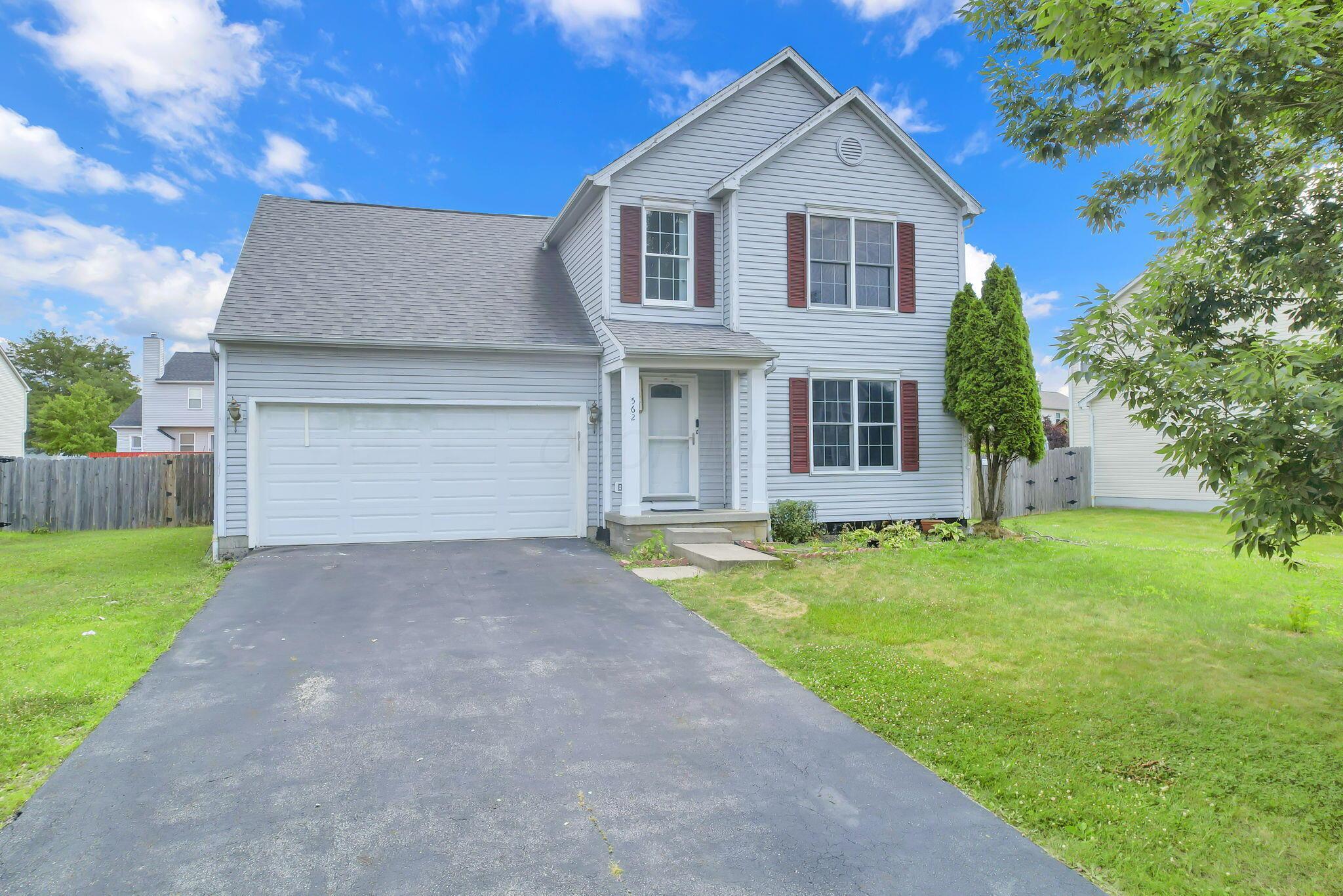 562 Hunnicut Drive — photo