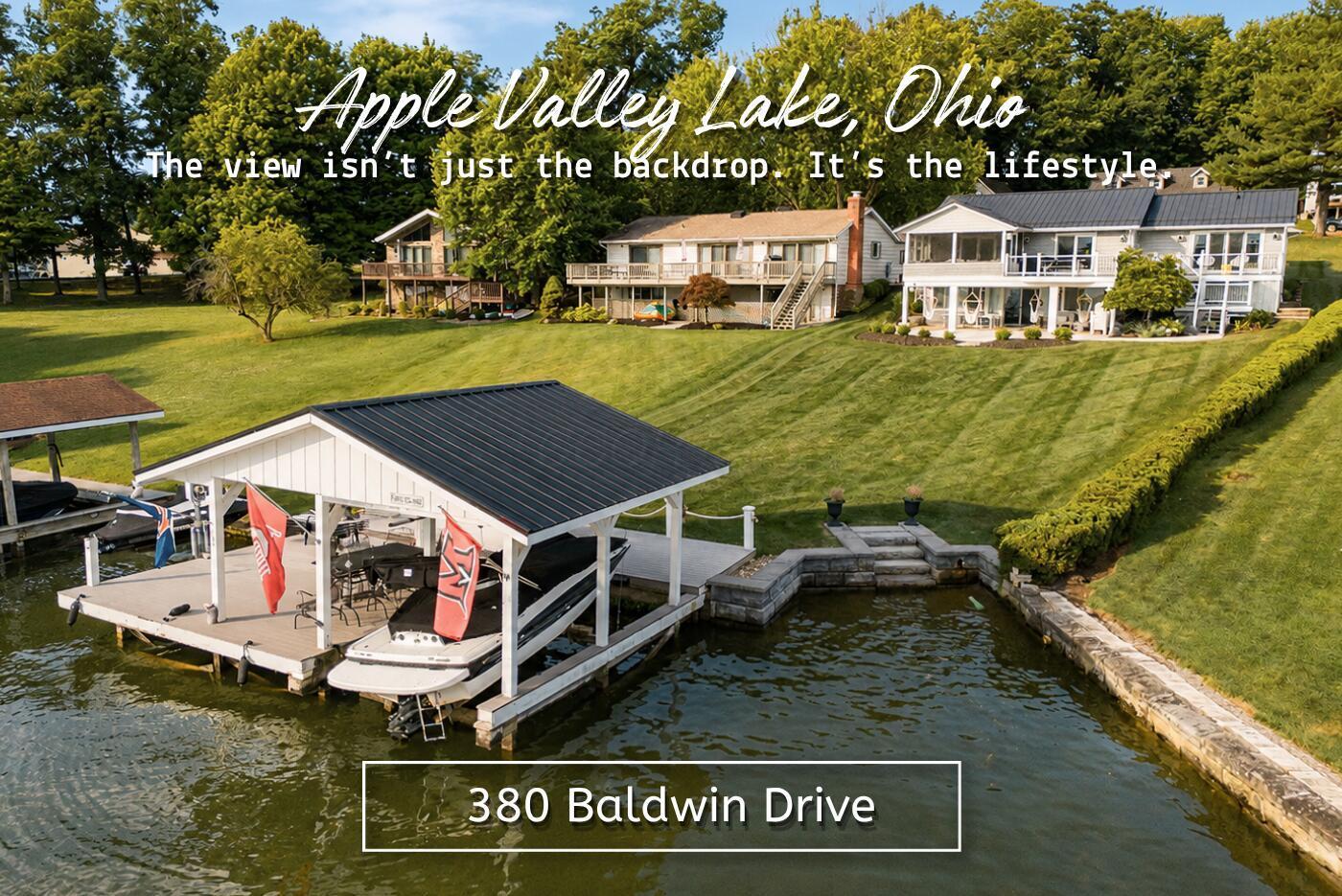 380 Baldwin Drive — photo