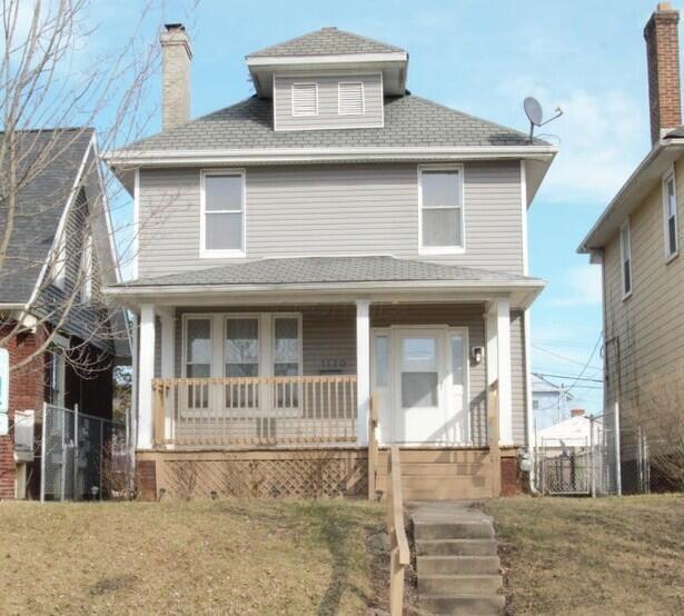 1170 Walters Street — photo
