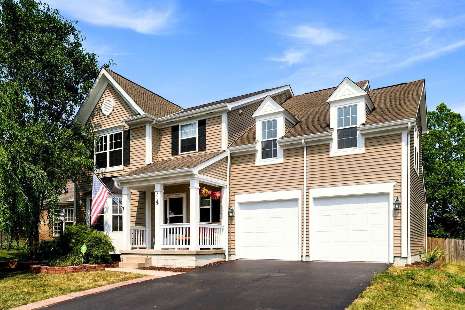 714 Streamwater Drive — photo
