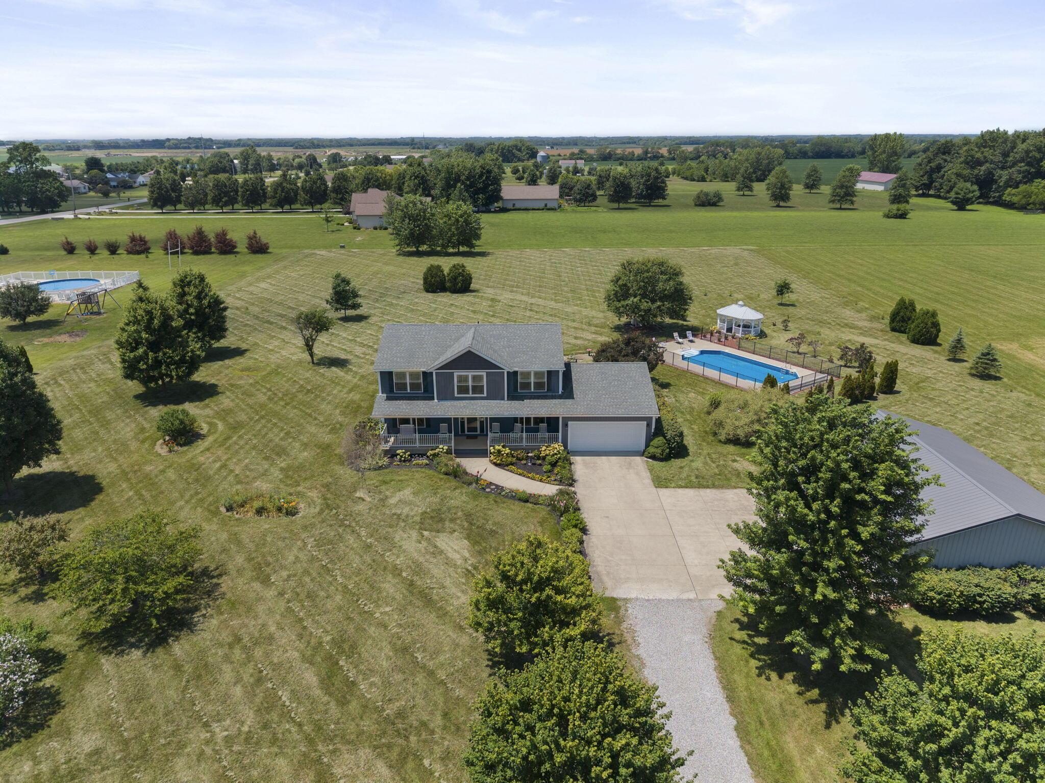 12417 Bulen Pierce Road — photo