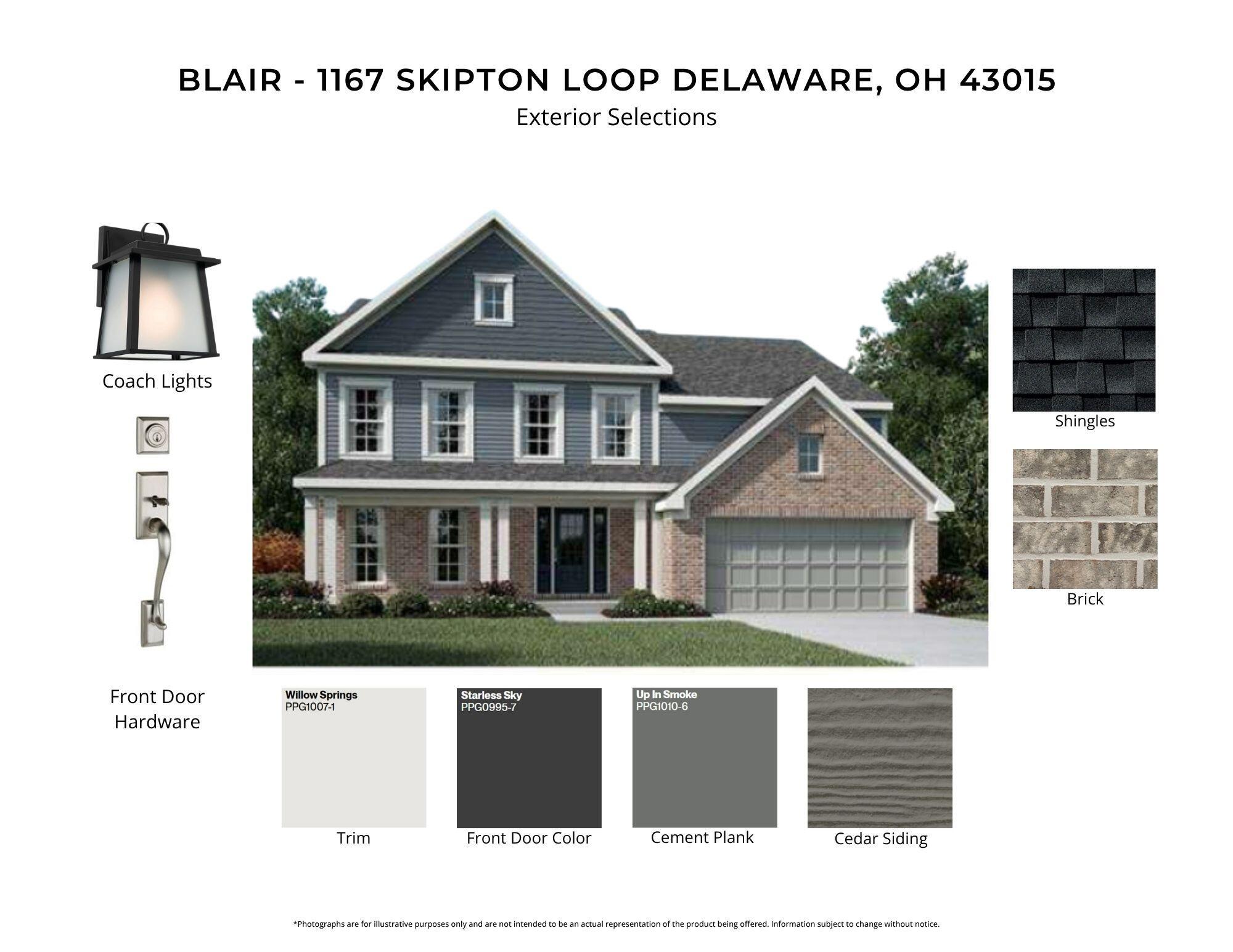 1167 Skipton Loop, Delaware, OH 43015 — photo 2