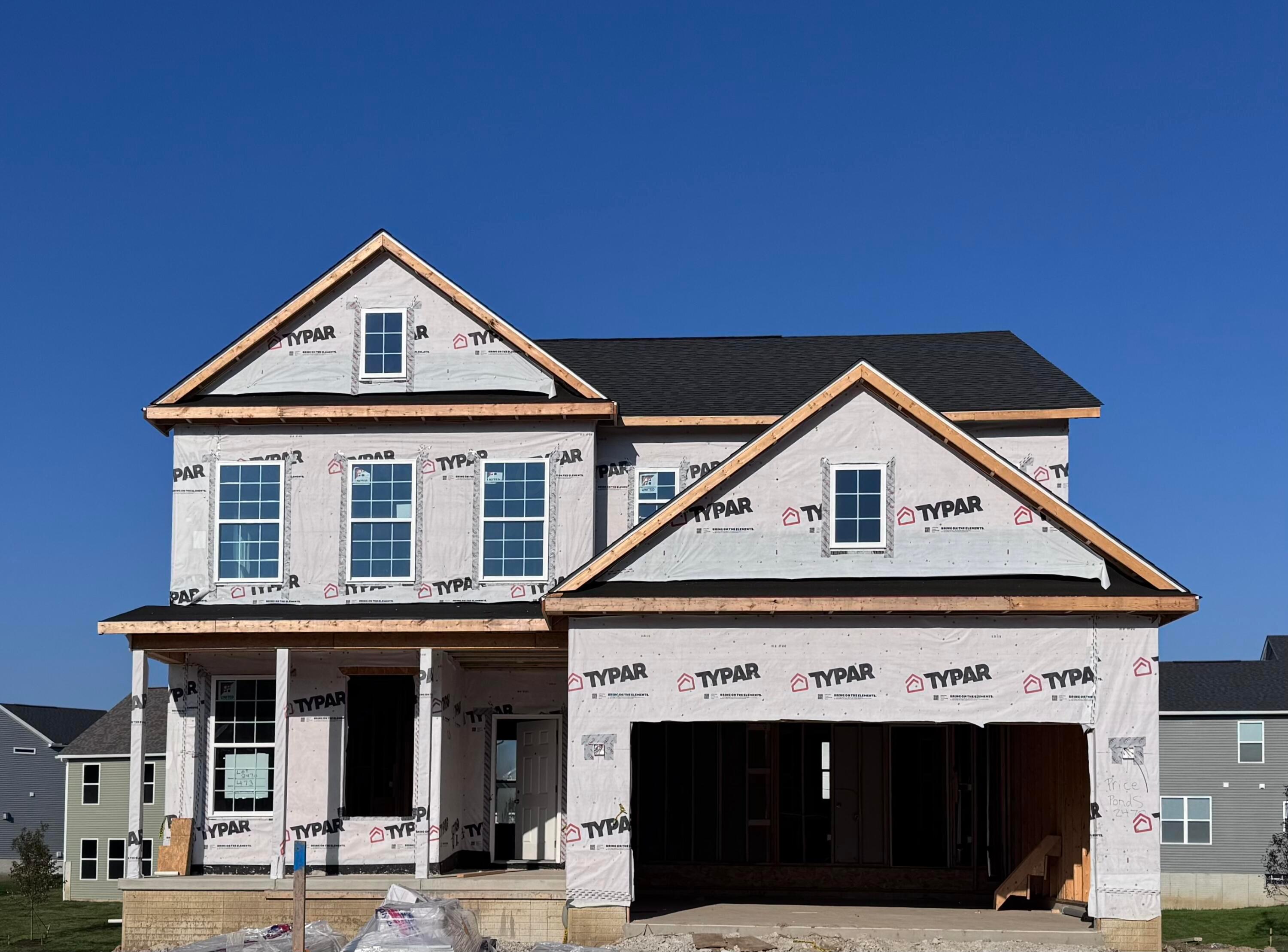 473 Weatherby Drive, Lot 2470 — photo