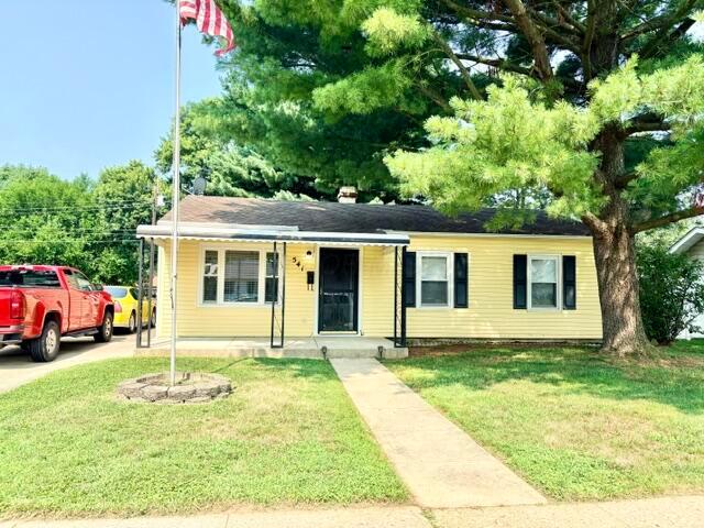 541 Mohawk Drive — photo