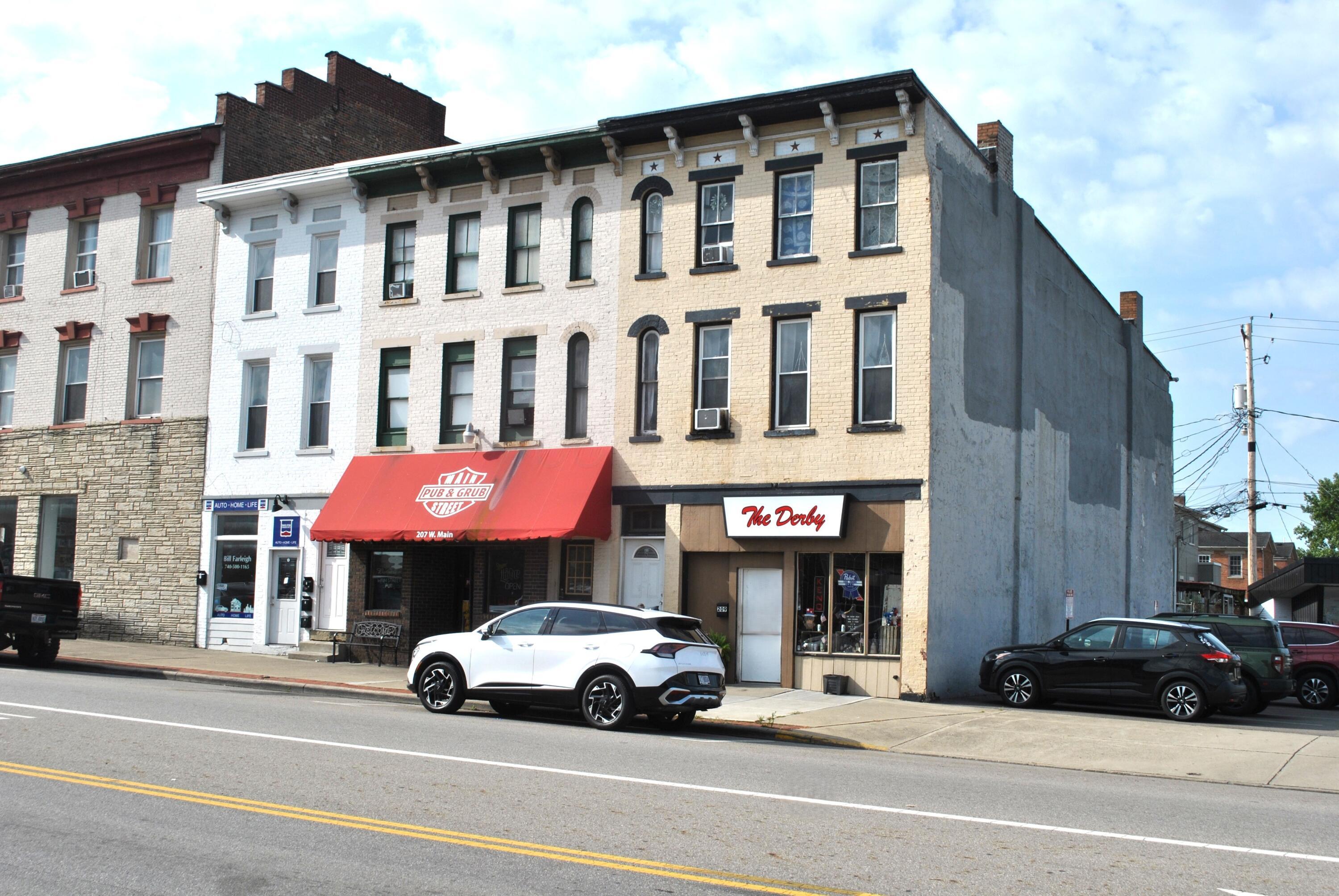 209 W Main Street — photo