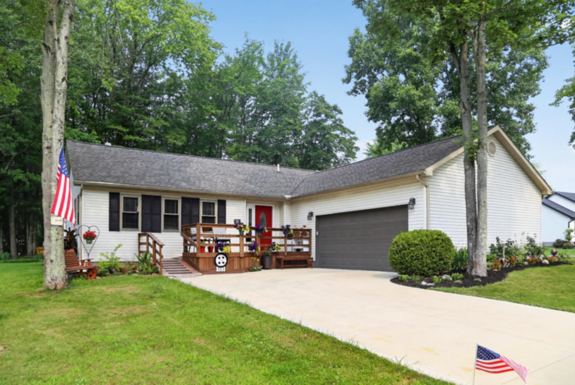 703 Daffodil Drive — photo