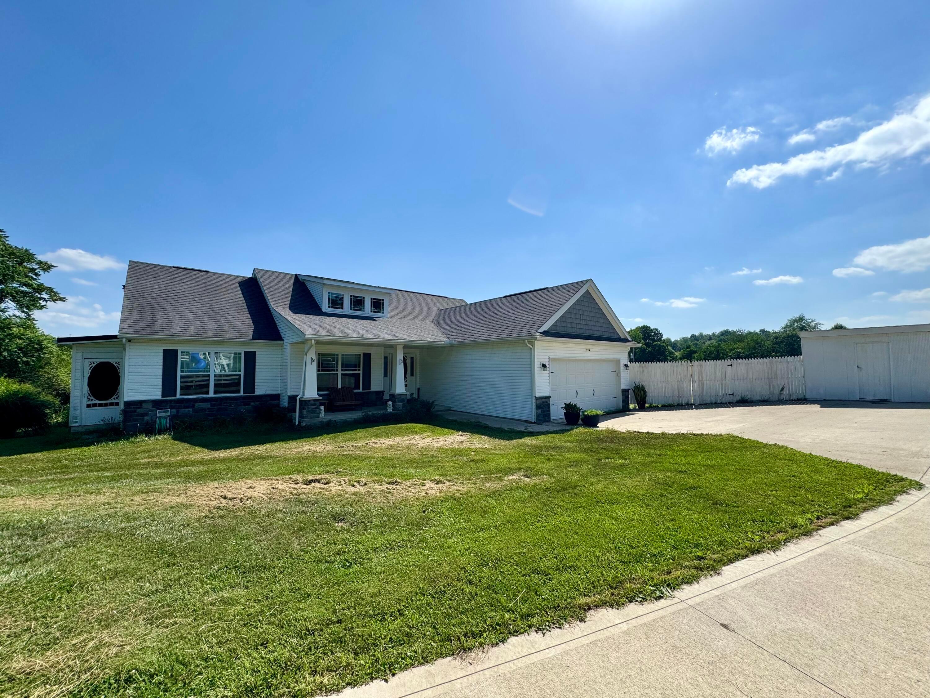 4436 State Route 345 NE — photo