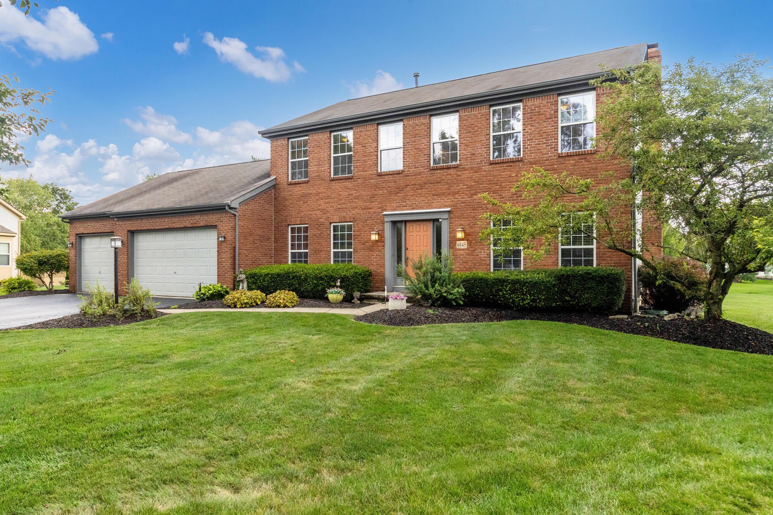 6045 Seton Court — photo