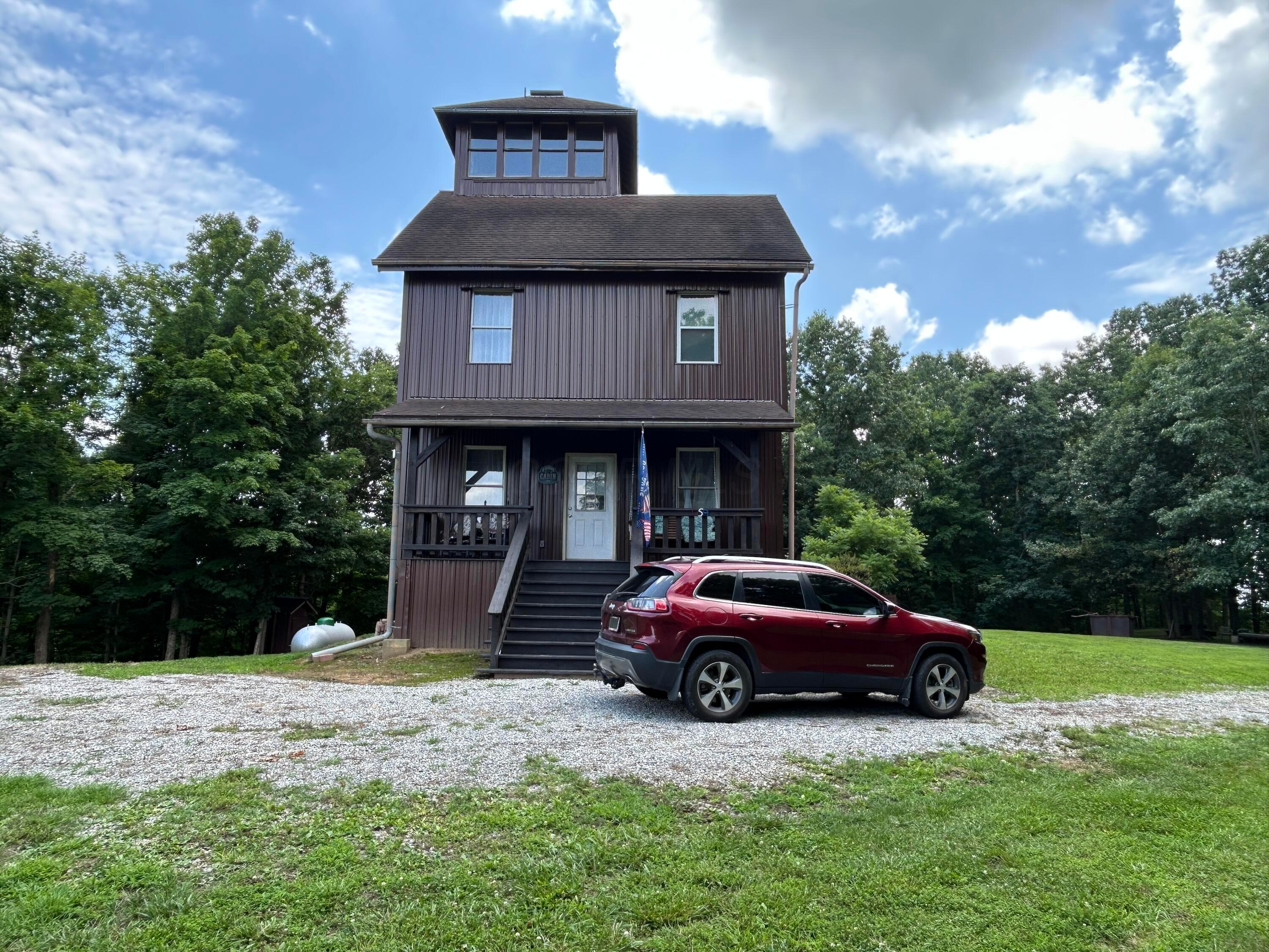 1481 Shoestring Ridge Road — photo