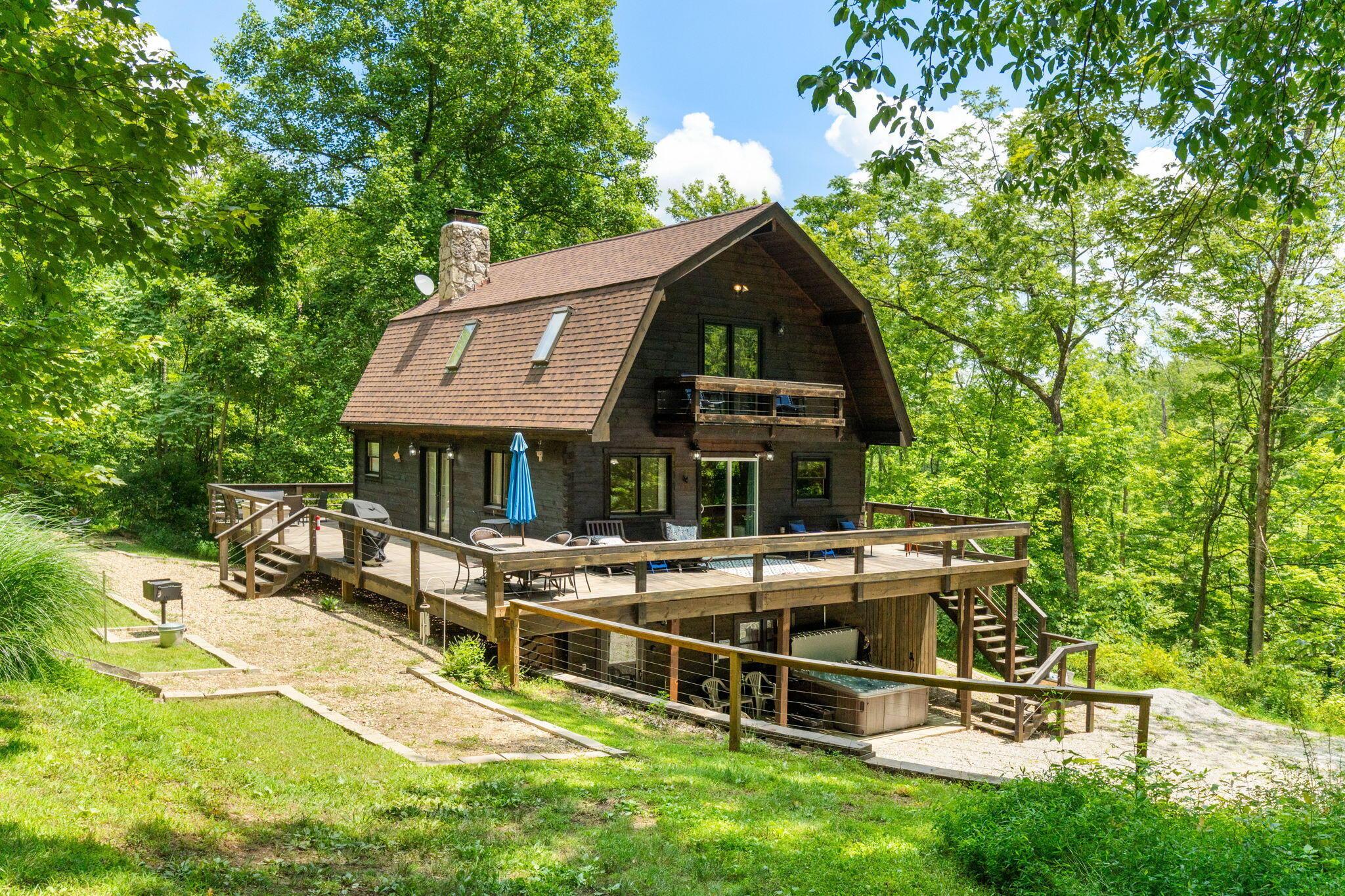 26060 Wildcat Hollow Road — photo