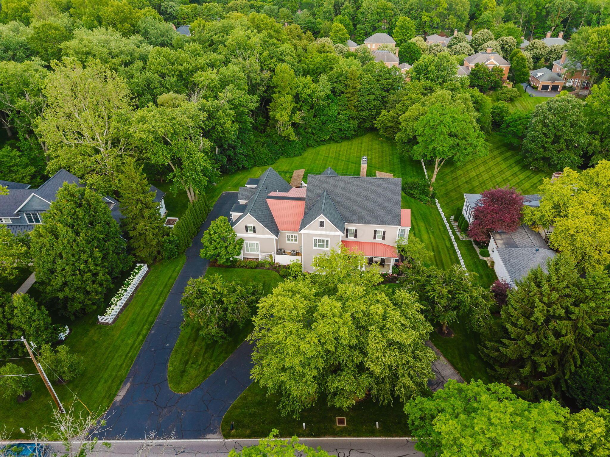 5114 Harlem Road — photo