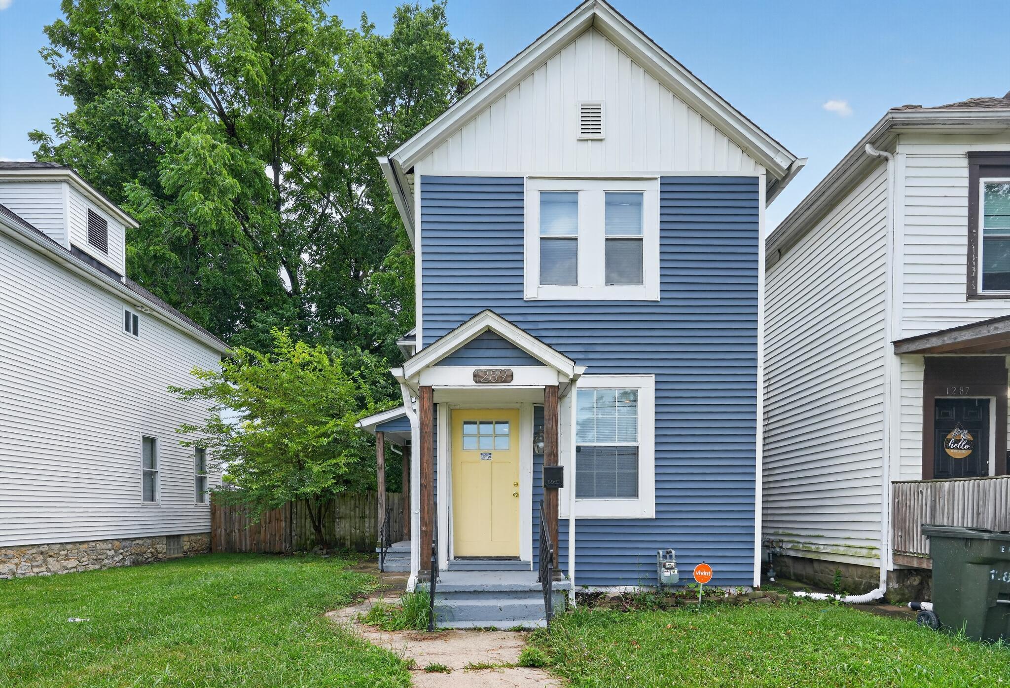 1289 E Mound Street — photo
