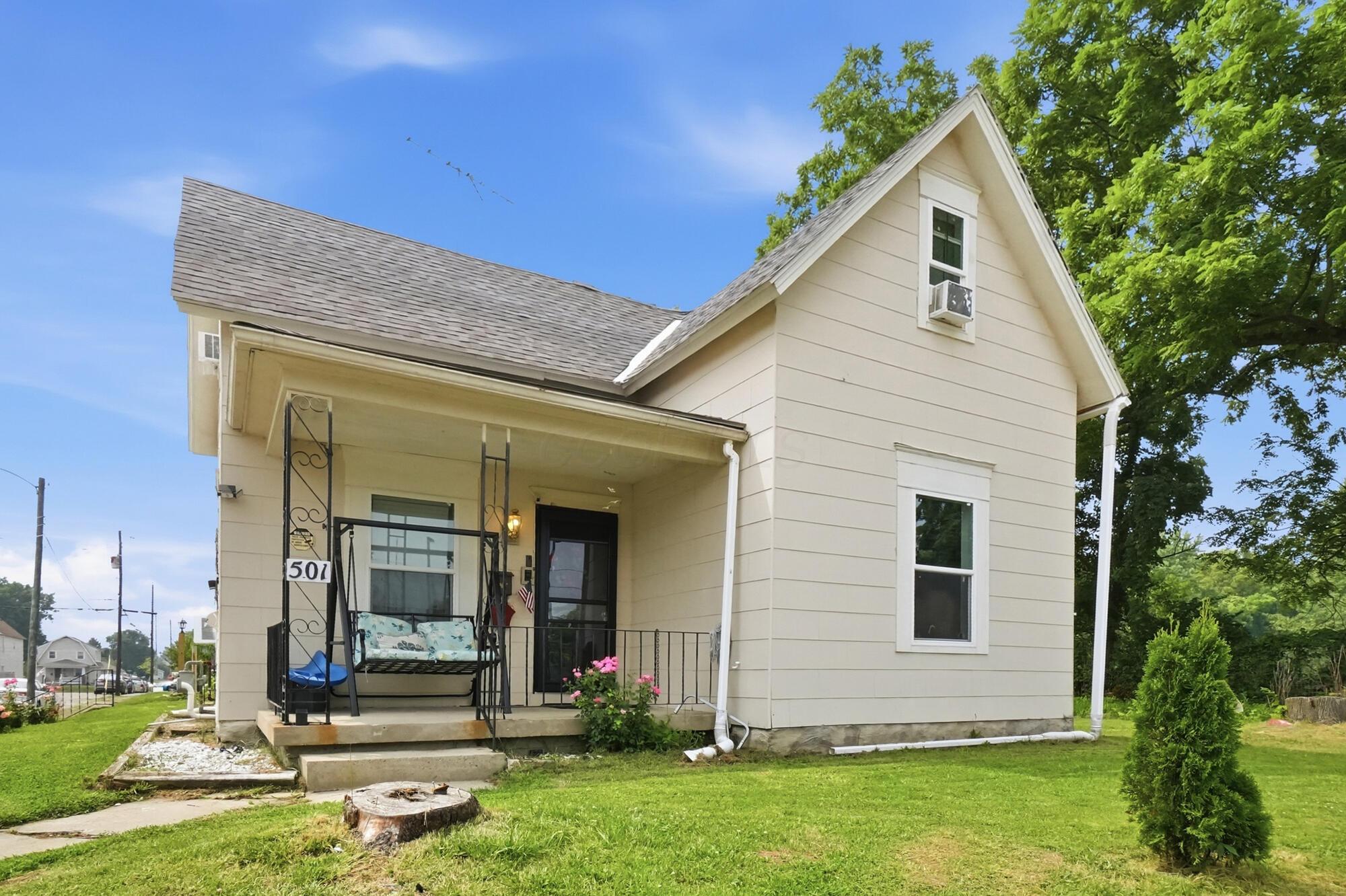 501 N Yellow Springs Street — photo