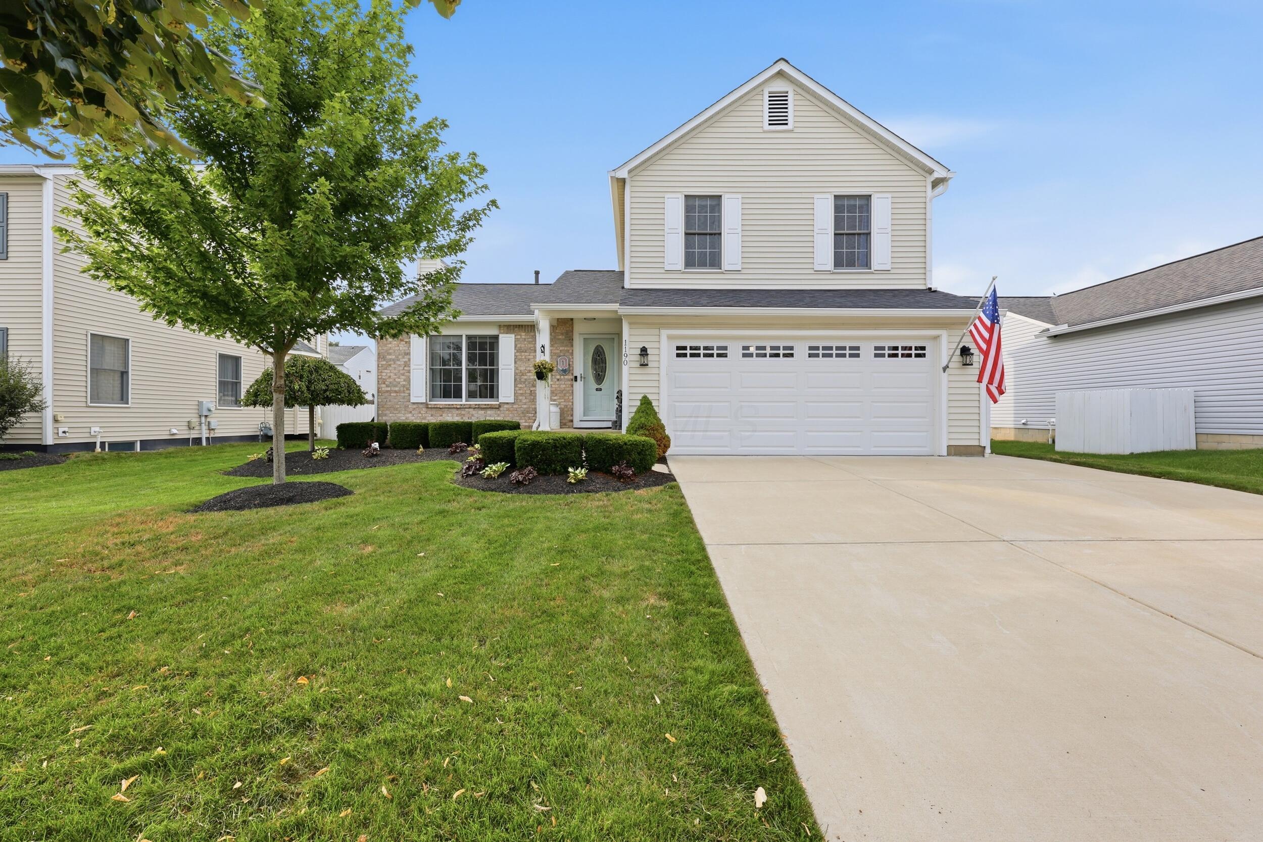 1190 Mill Park Drive — photo